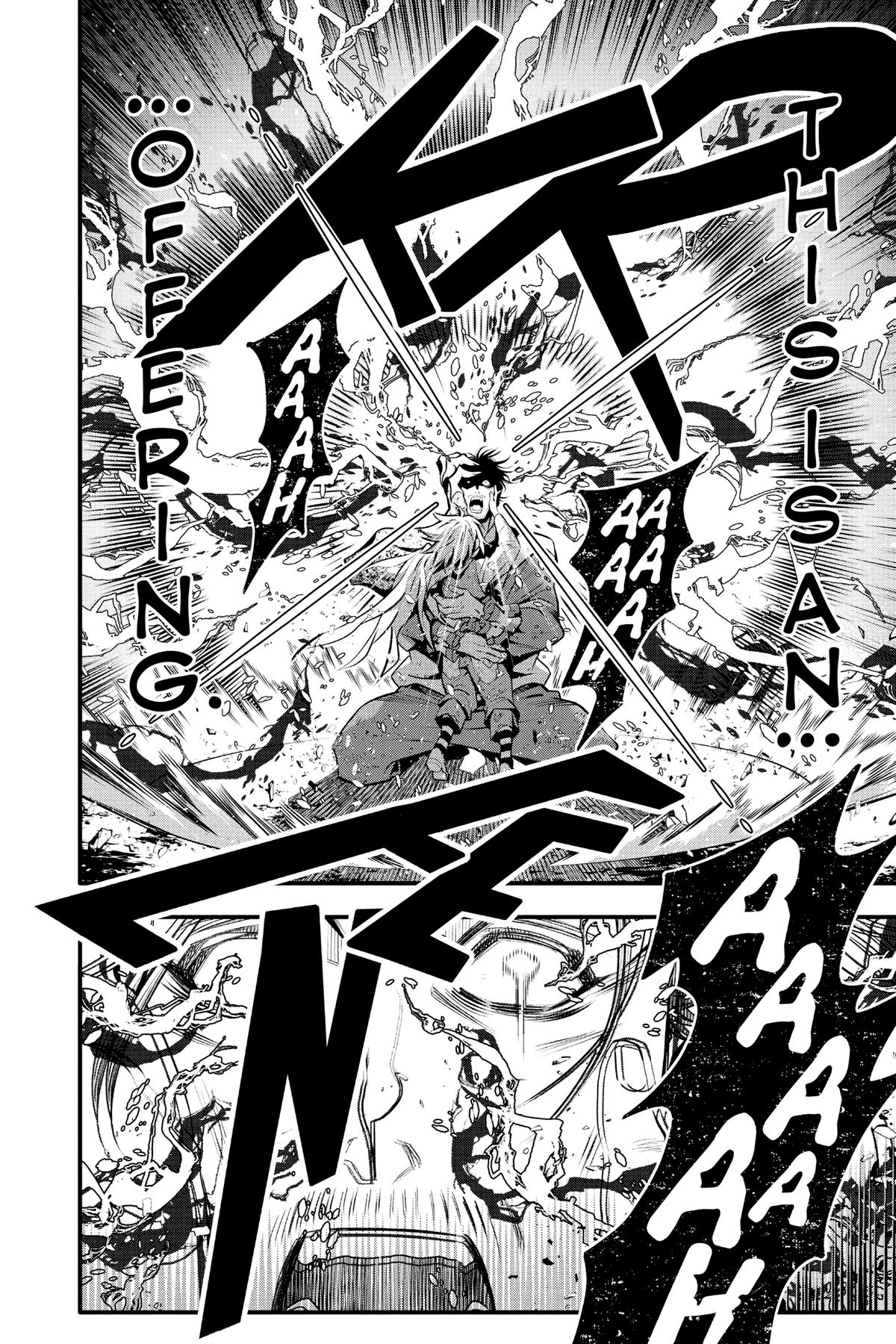 Read D.Gray Man EN Manga Online