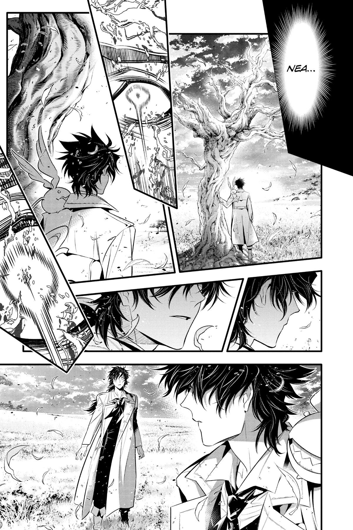 Read D.Gray Man EN Manga Online