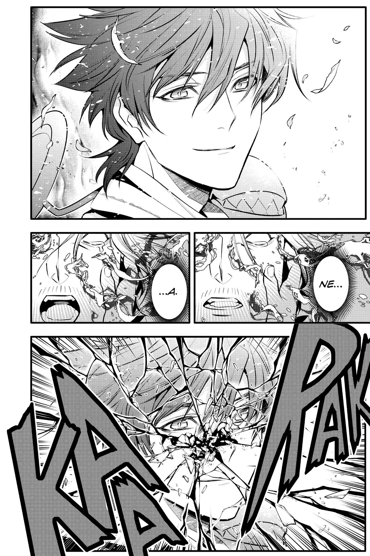 Read D.Gray Man EN Manga Online