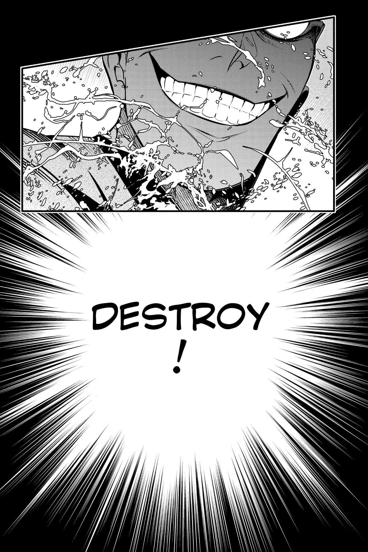 Read D.Gray Man EN Manga Online