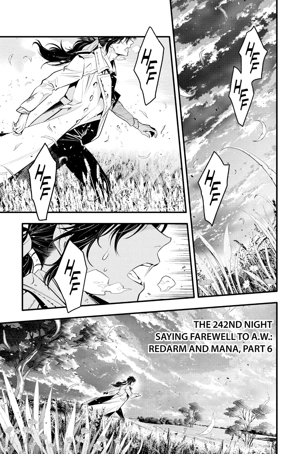 Read D.Gray Man EN Manga Online