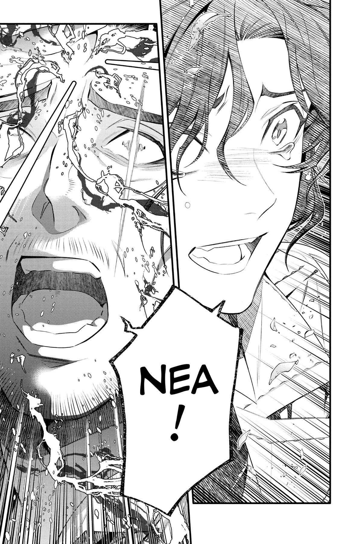 Read D.Gray Man EN Manga Online