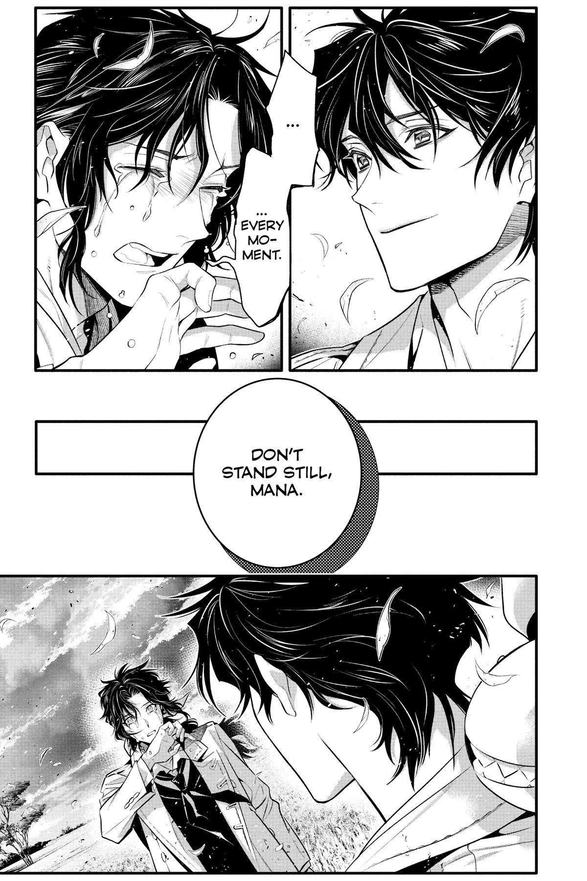 Read D.Gray Man EN Manga Online