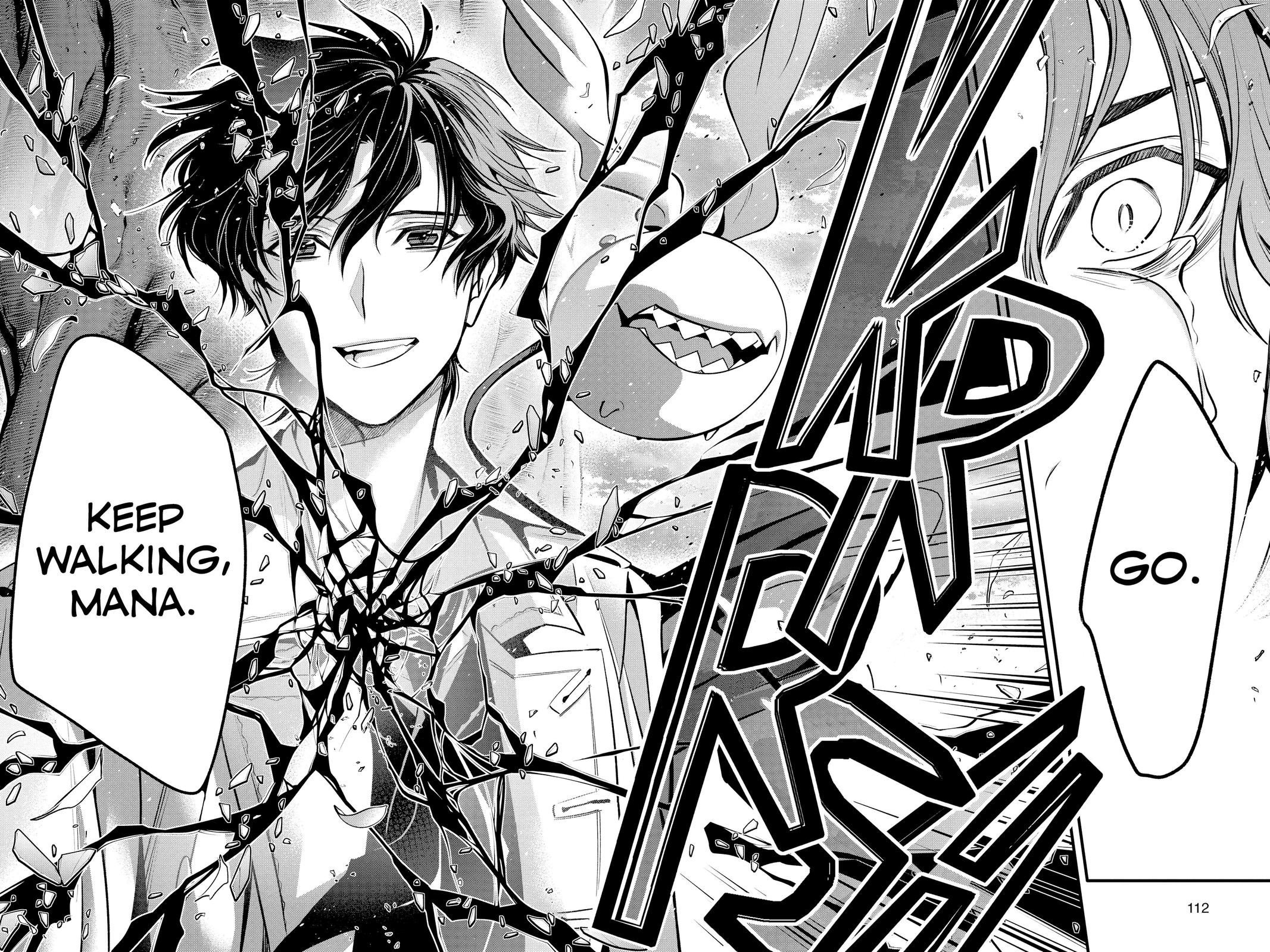 Read D.Gray Man EN Manga Online