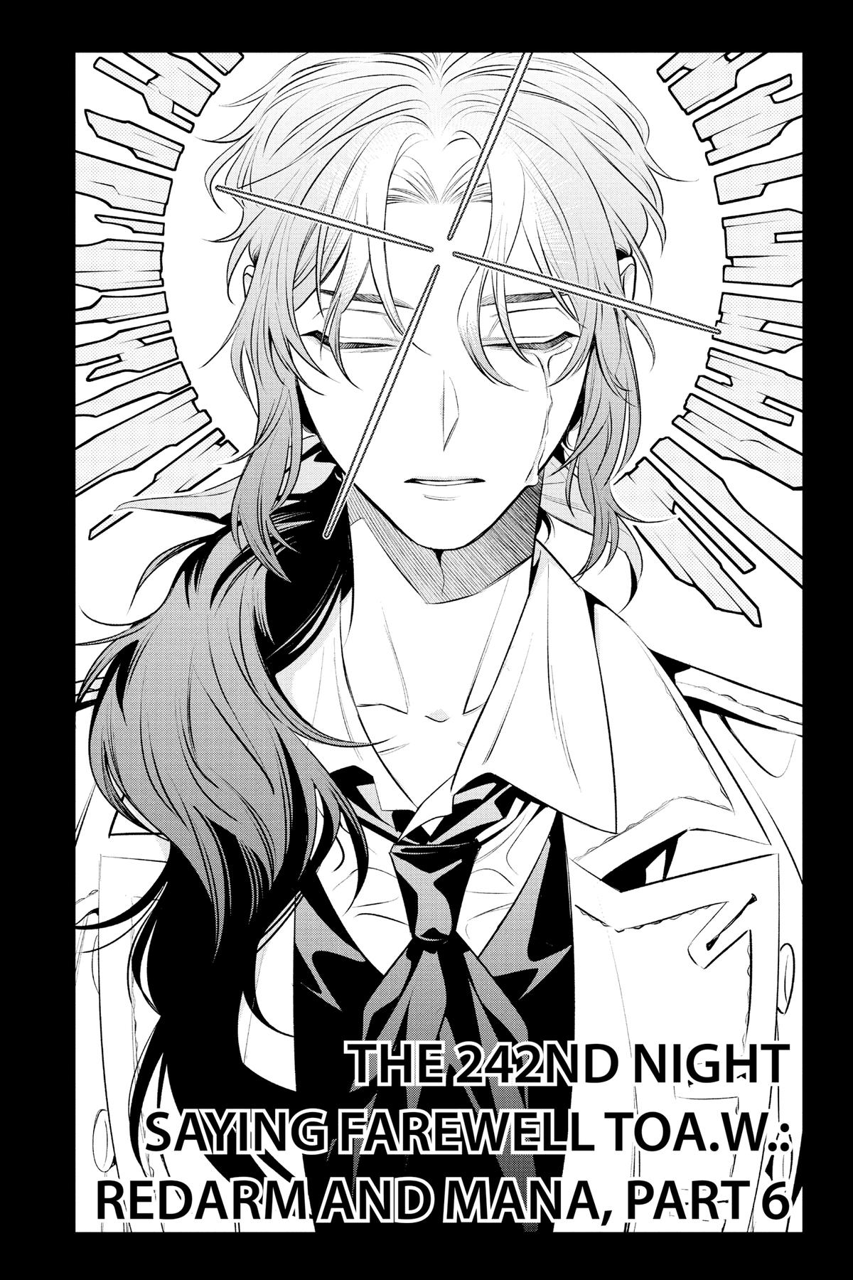 Read D.Gray Man EN Manga Online
