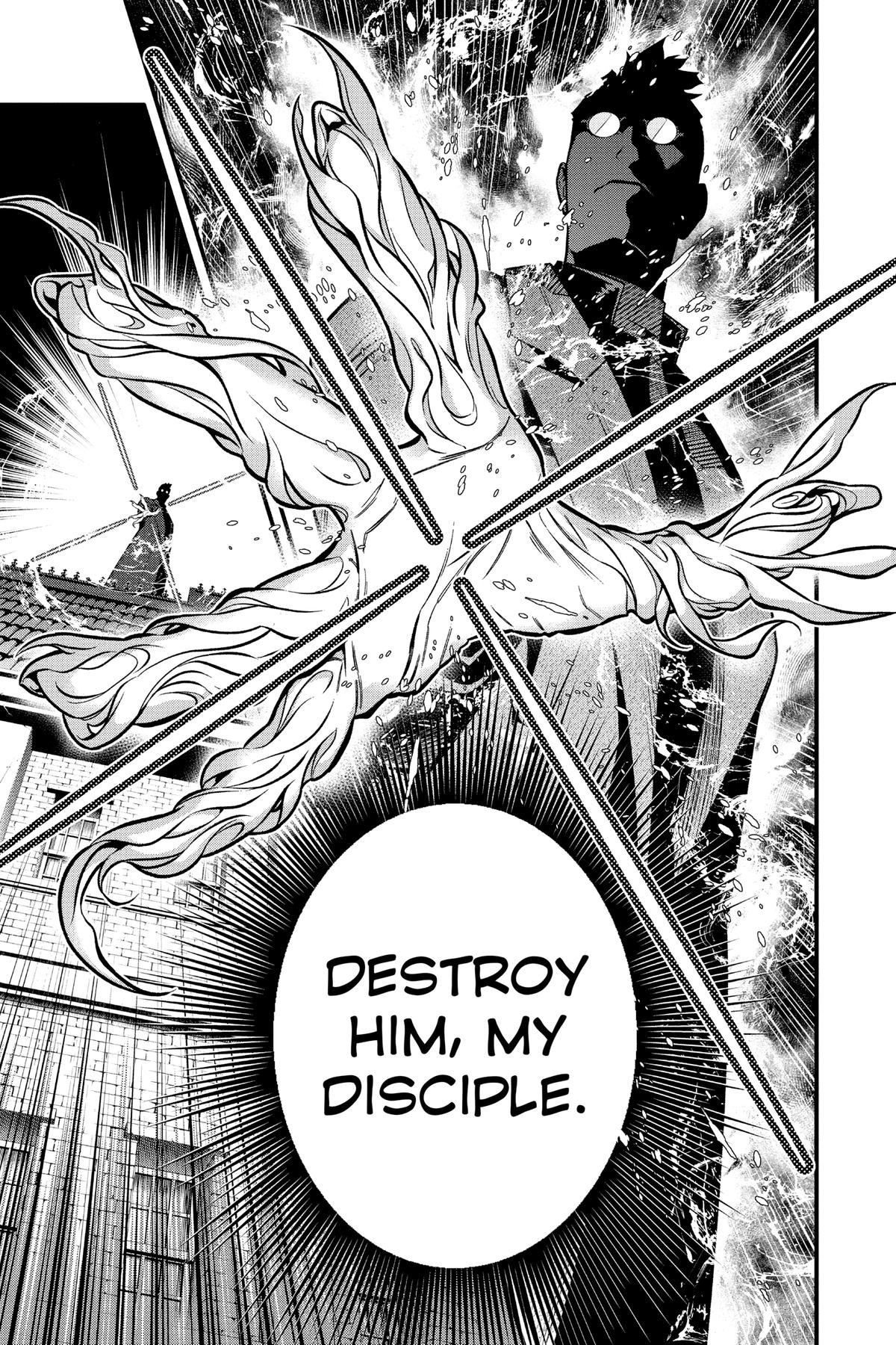 Read D.Gray Man EN Manga Online