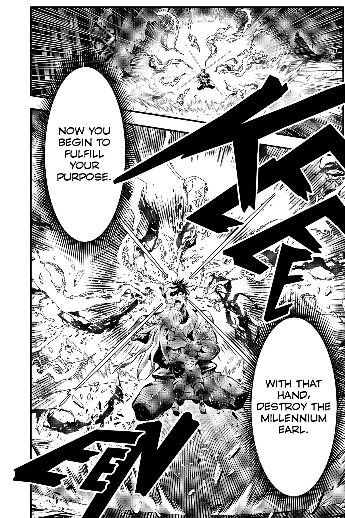 Read D.Gray Man EN Manga Online