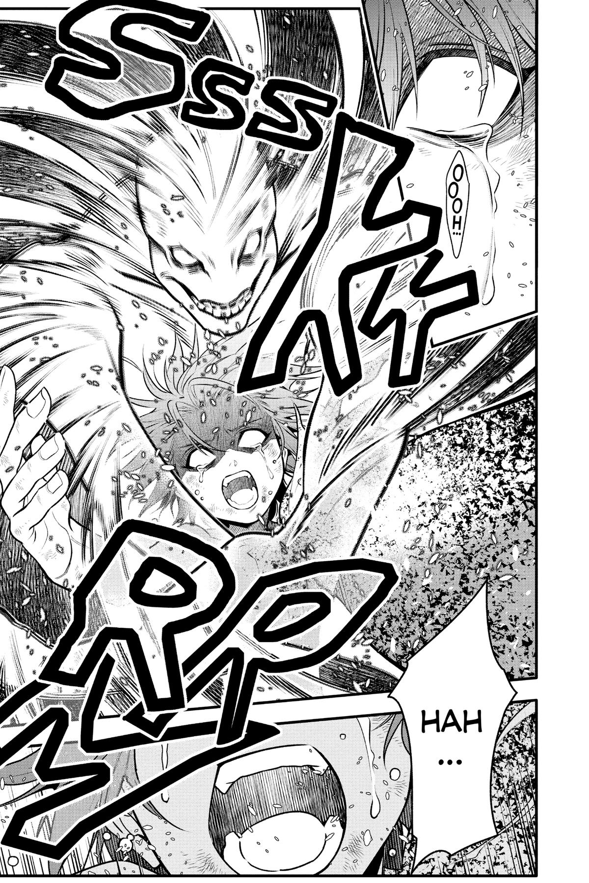 Read D.Gray Man EN Manga Online