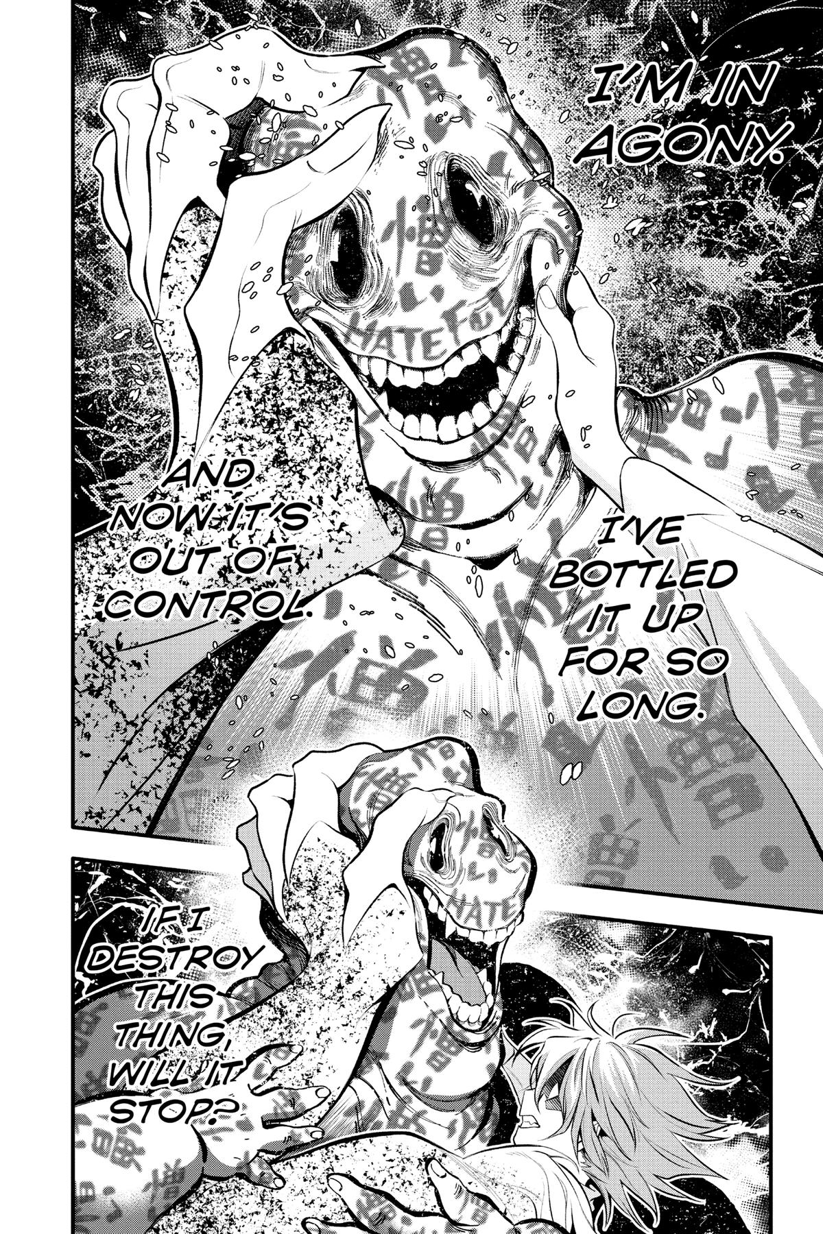 Read D.Gray Man EN Manga Online