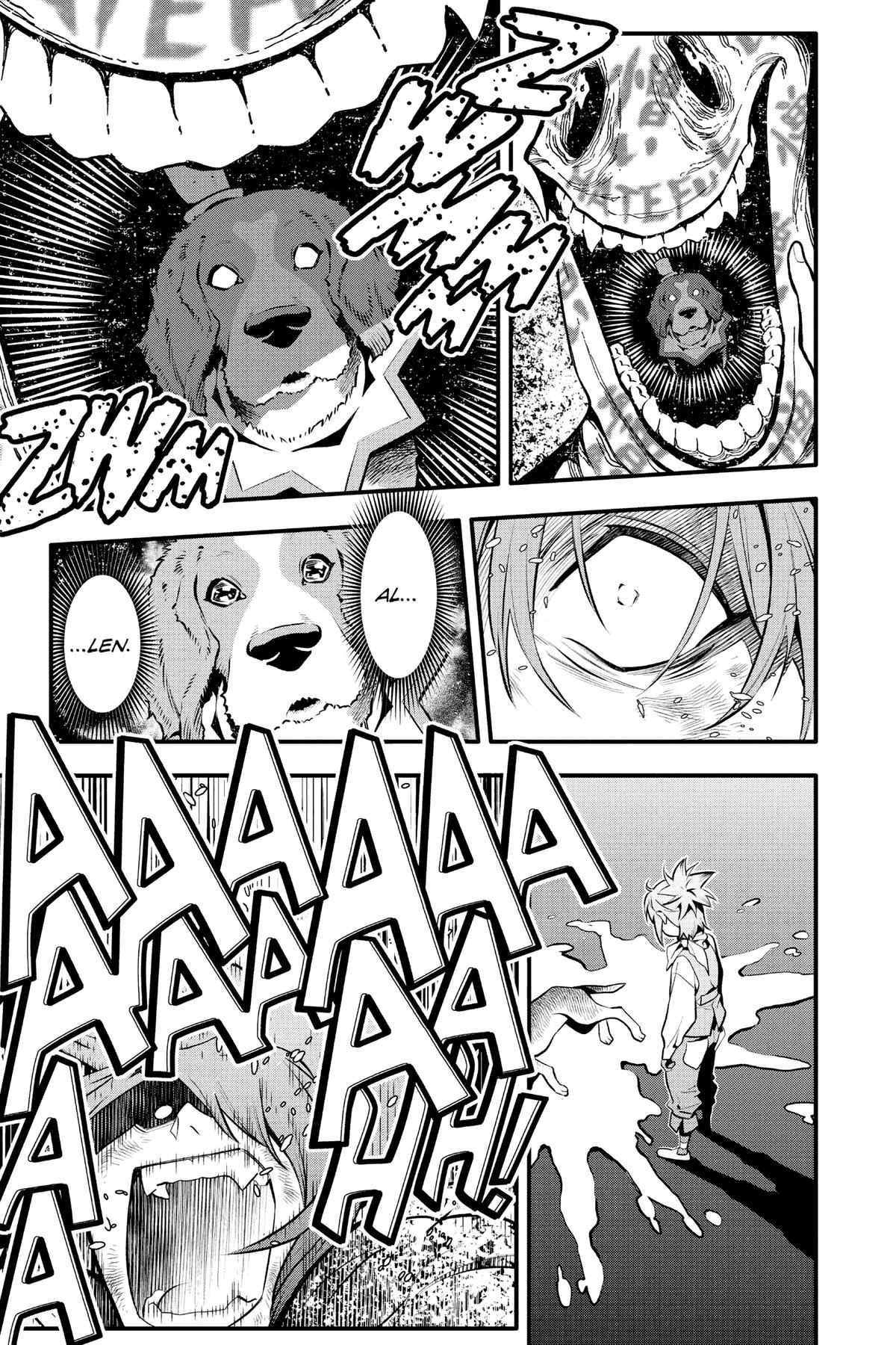 Read D.Gray Man EN Manga Online