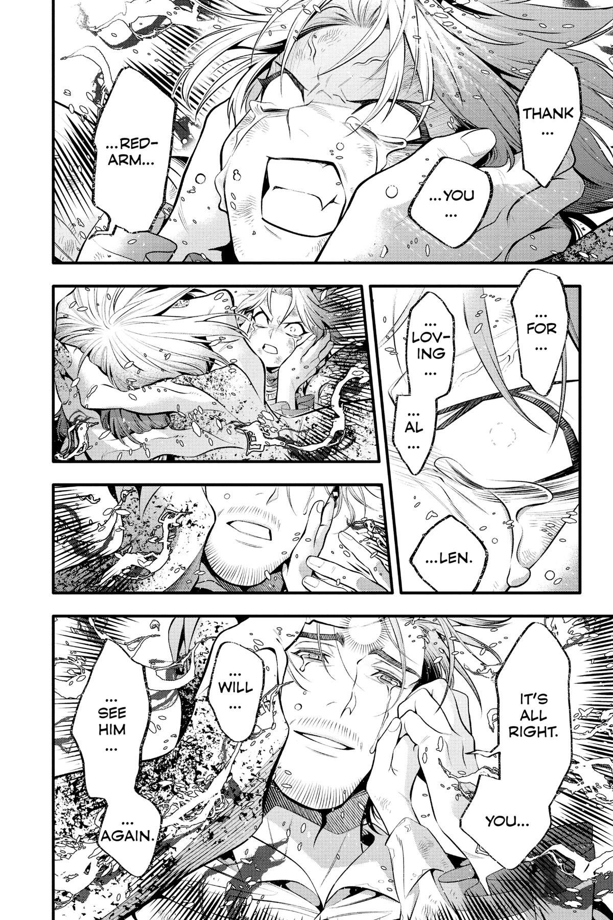 Read D.Gray Man EN Manga Online