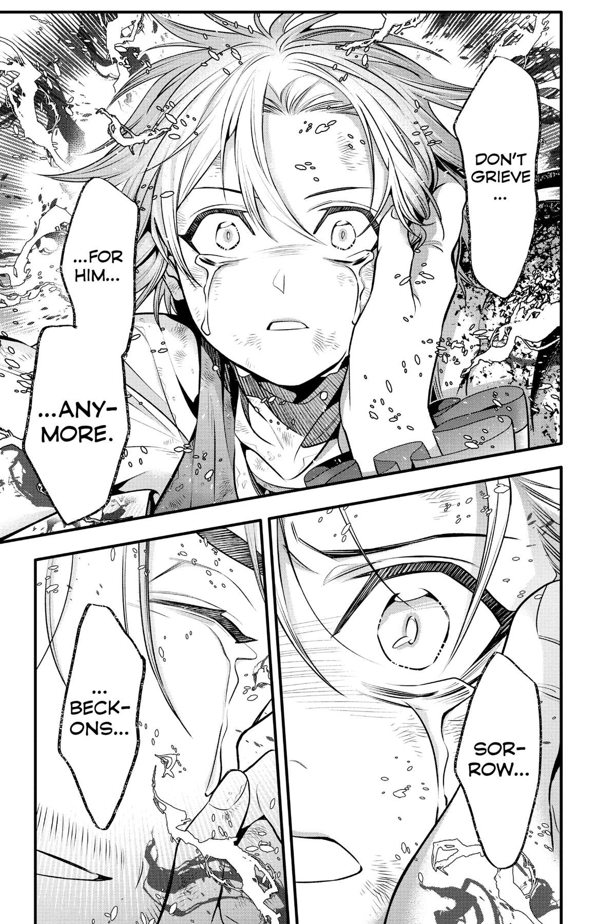 Read D.Gray Man EN Manga Online