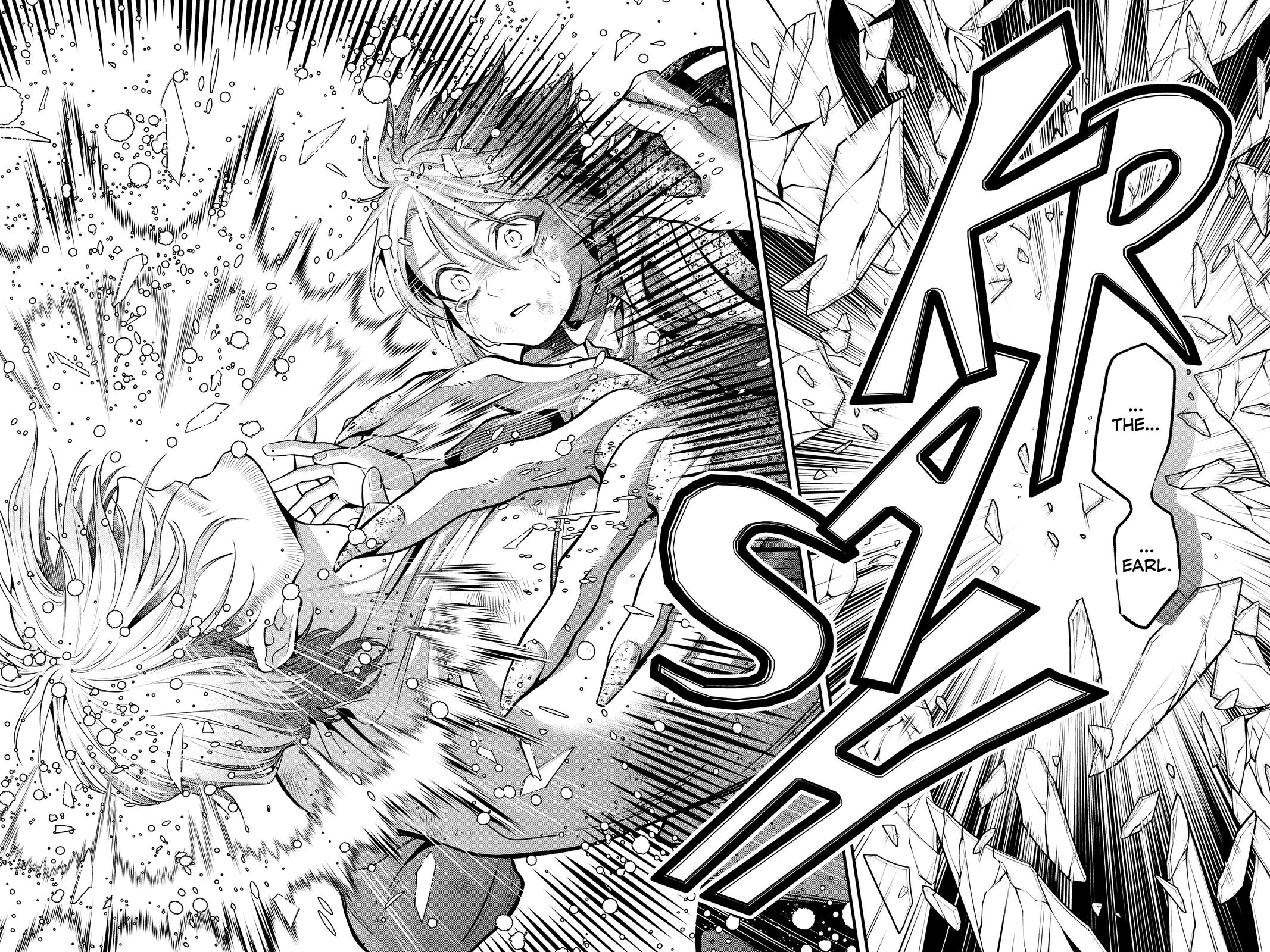 Read D.Gray Man EN Manga Online