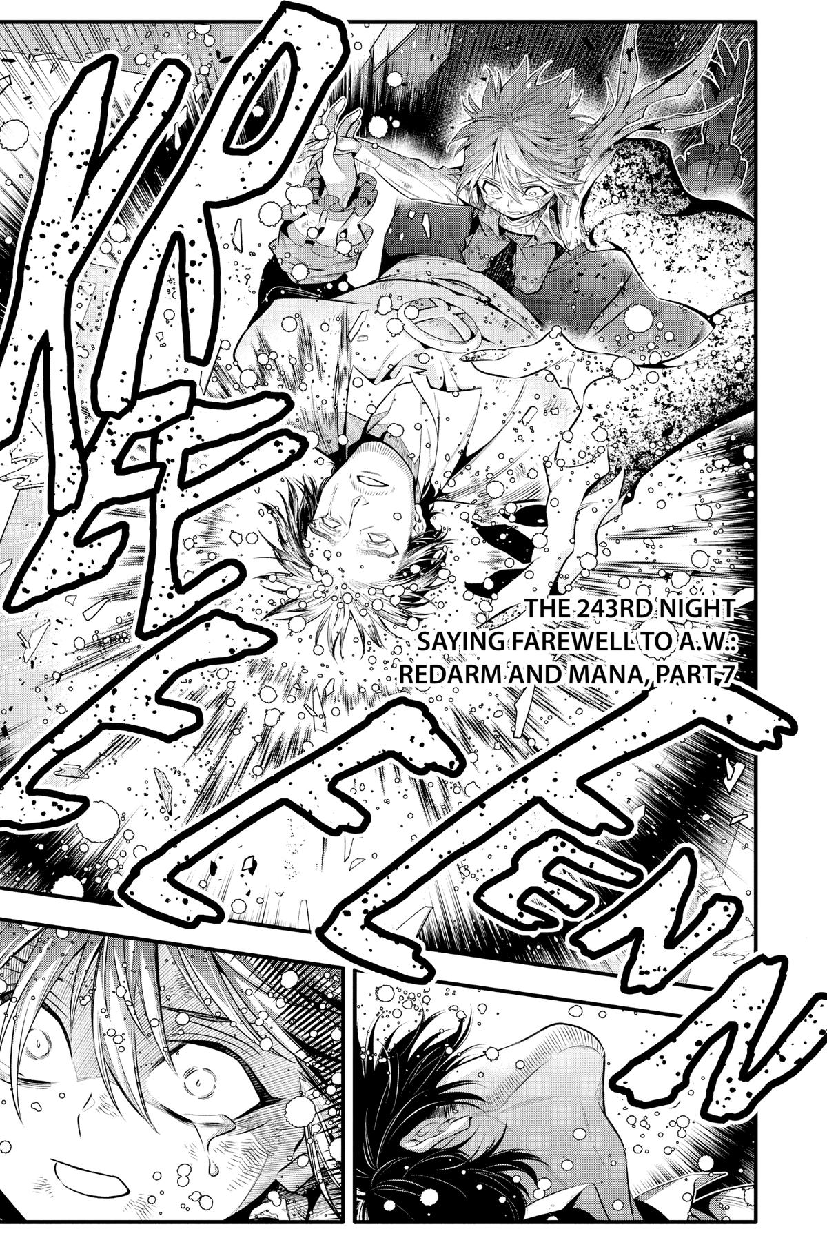 Read D.Gray Man EN Manga Online