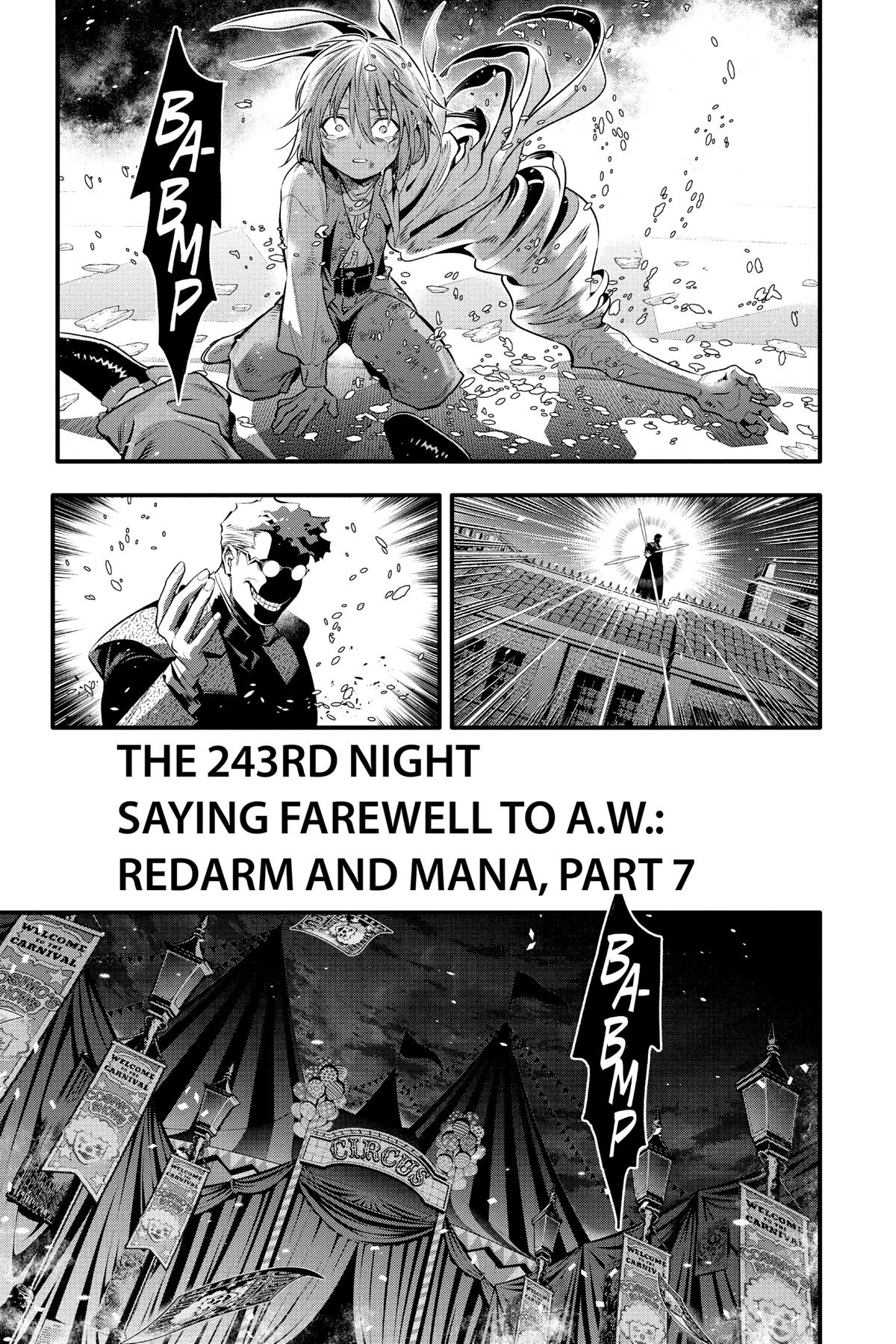 Read D.Gray Man EN Manga Online