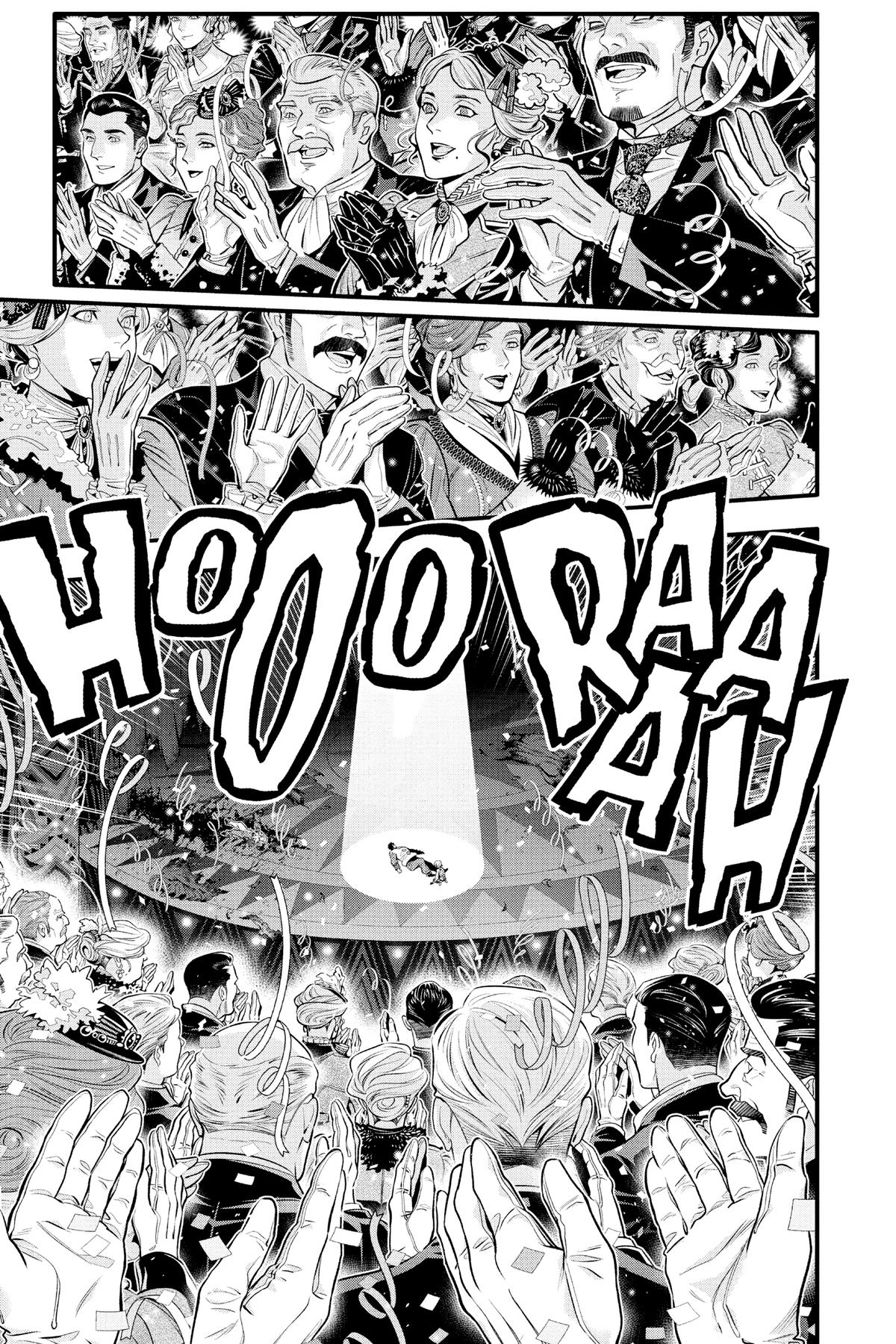 Read D.Gray Man EN Manga Online