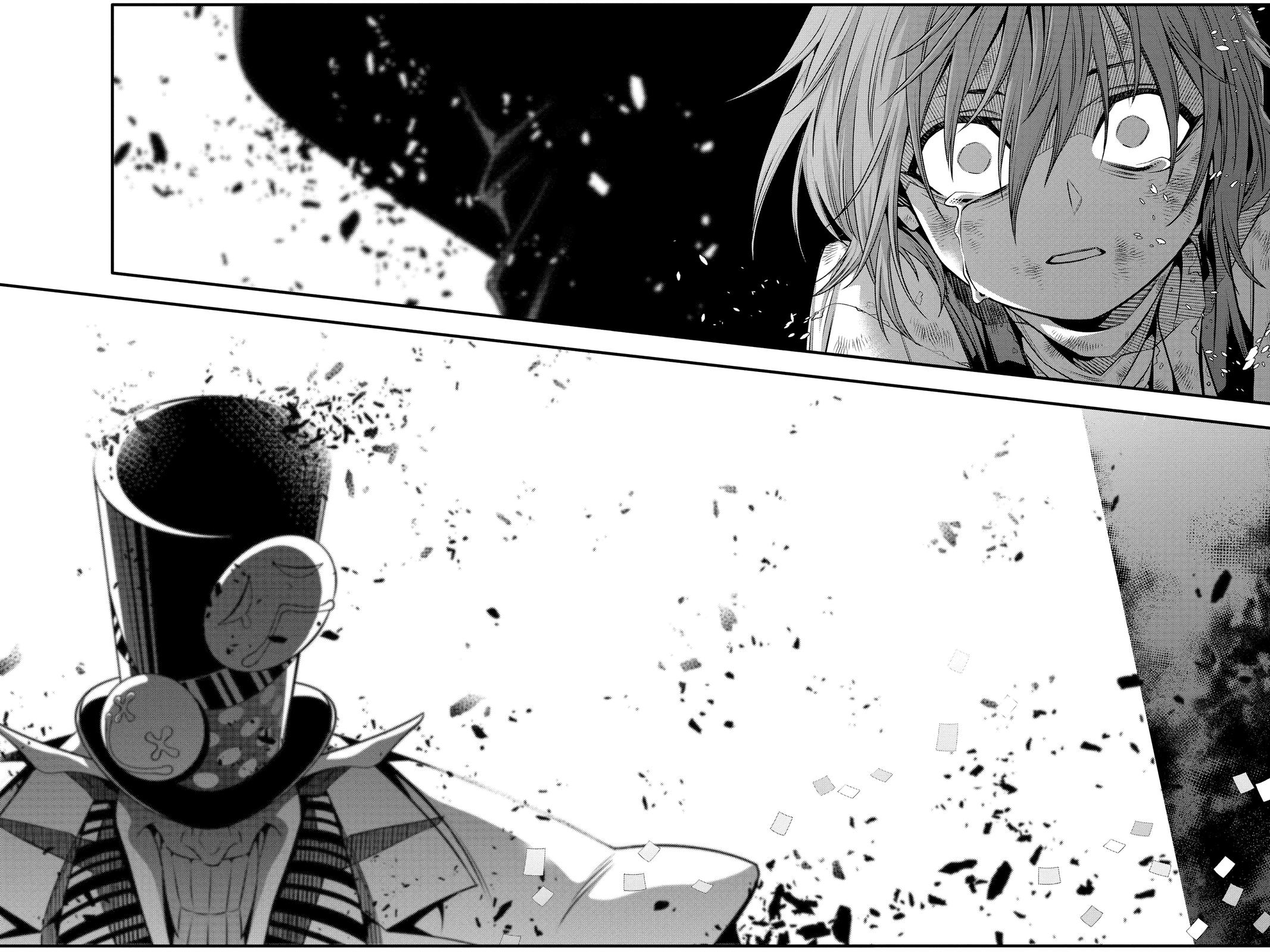 Read D.Gray Man EN Manga Online