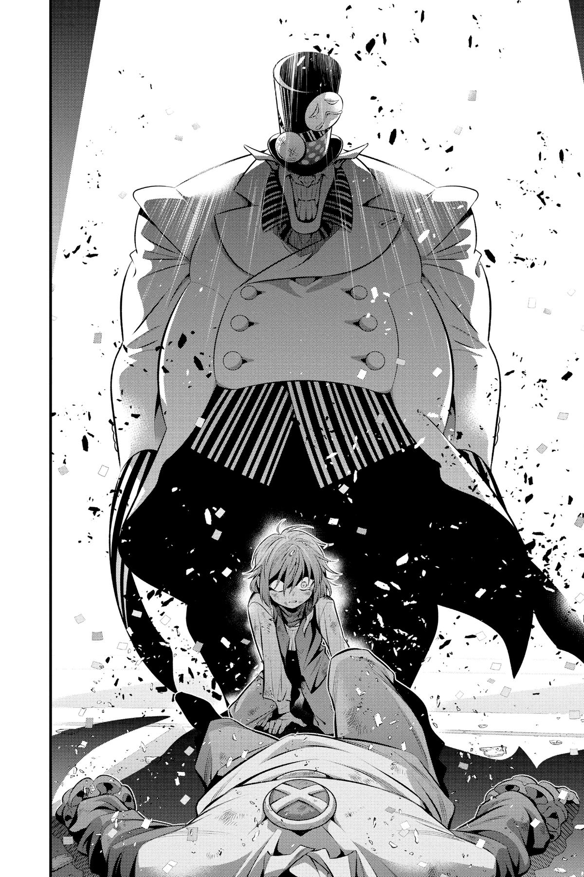 Read D.Gray Man EN Manga Online