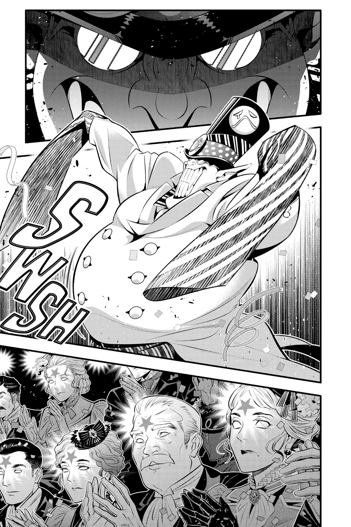 Read D.Gray Man EN Manga Online