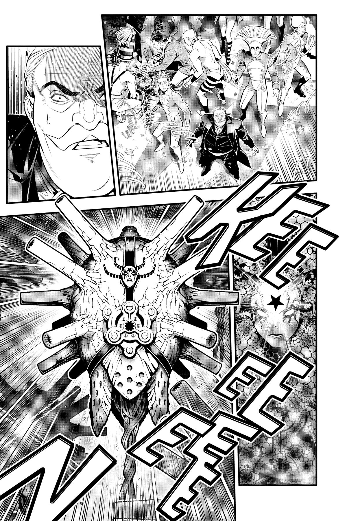 Read D.Gray Man EN Manga Online