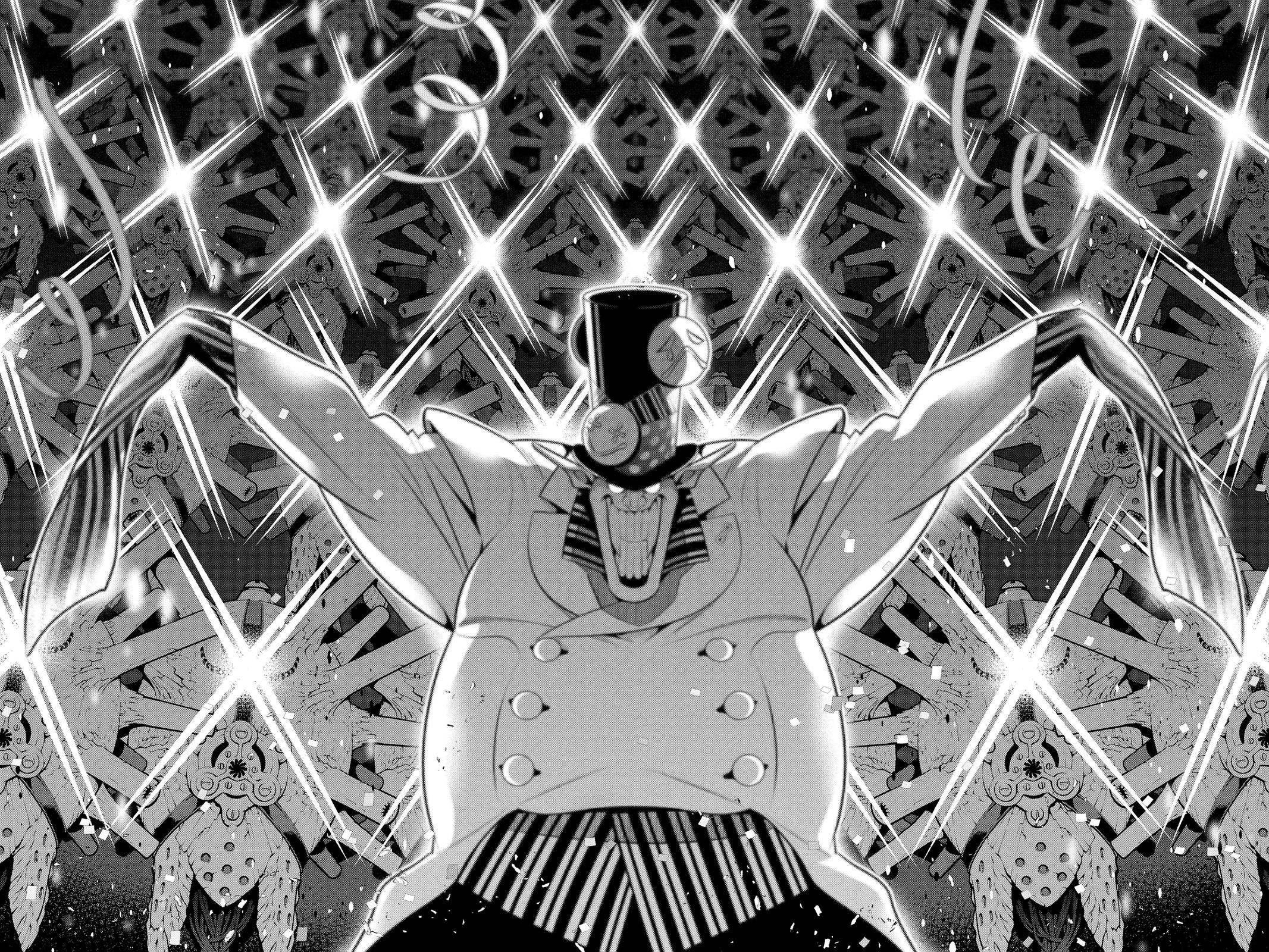 Read D.Gray Man EN Manga Online