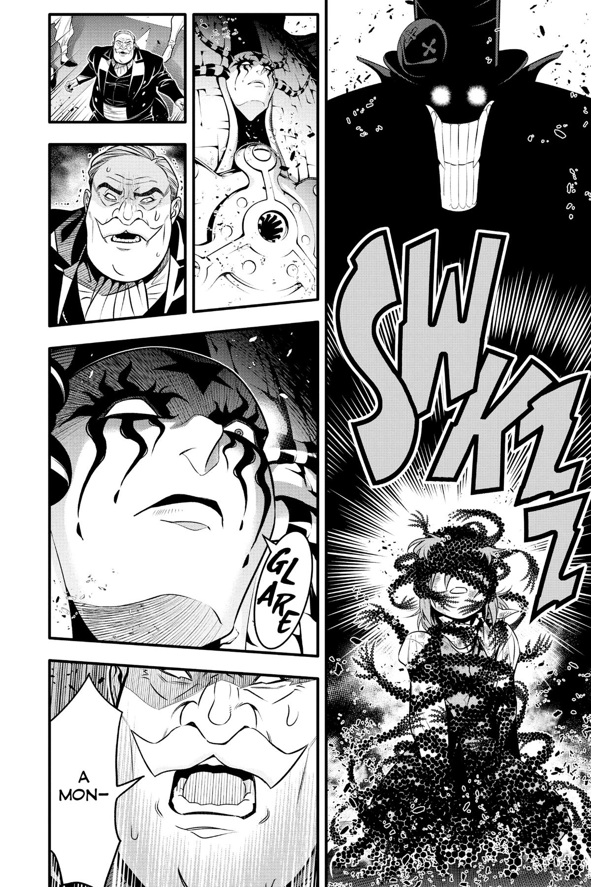 Read D.Gray Man EN Manga Online