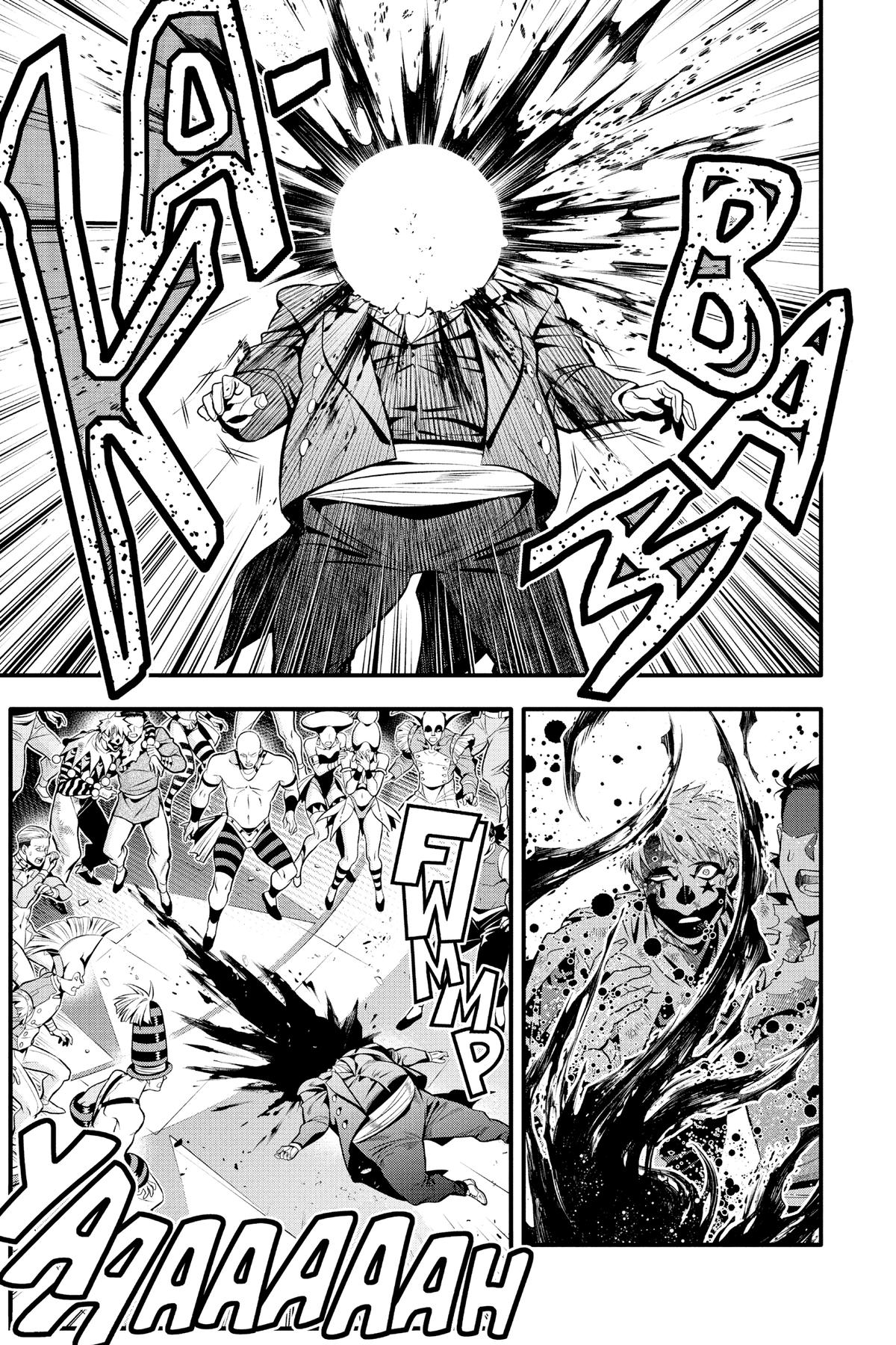 Read D.Gray Man EN Manga Online