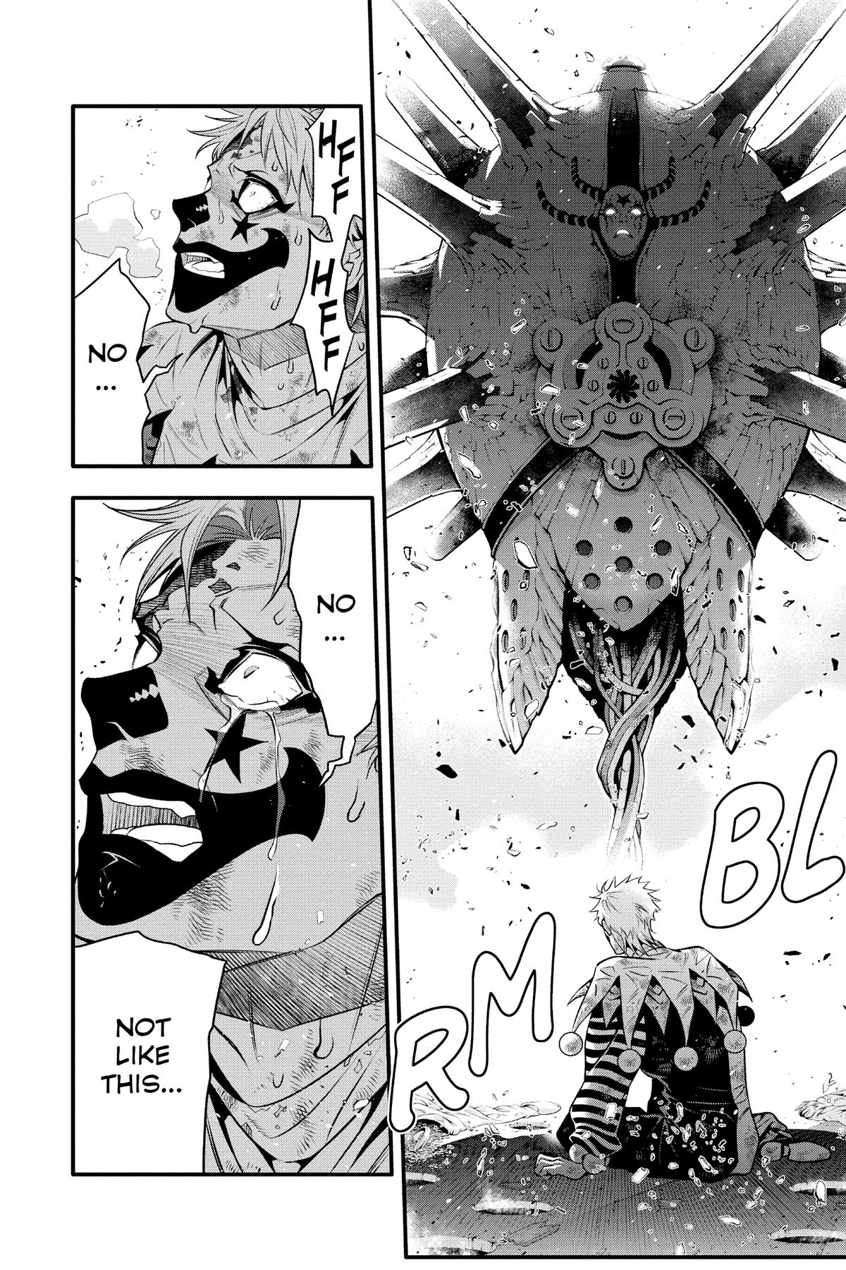 Read D.Gray Man EN Manga Online