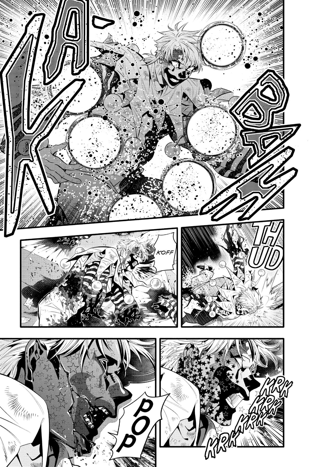 Read D.Gray Man EN Manga Online