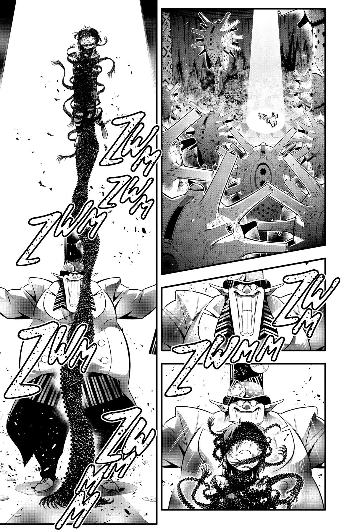 Read D.Gray Man EN Manga Online