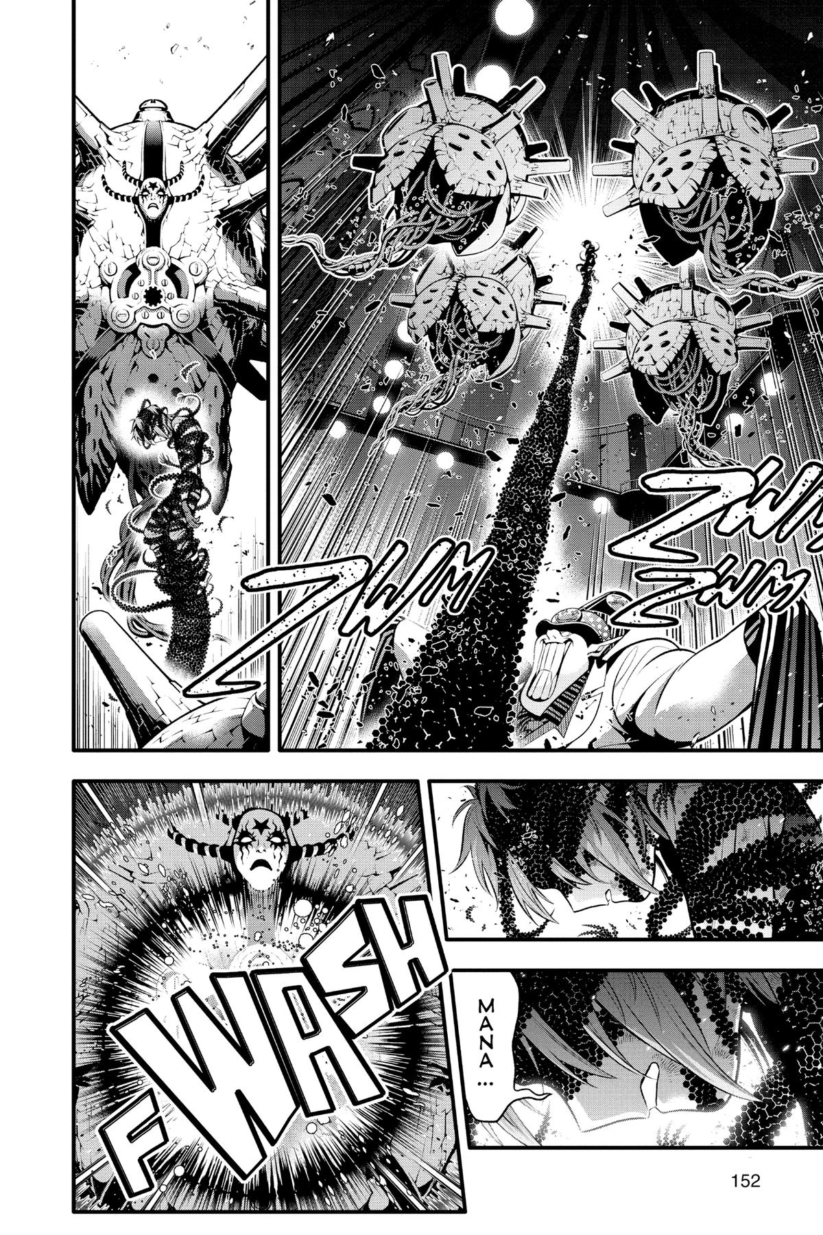 Read D.Gray Man EN Manga Online