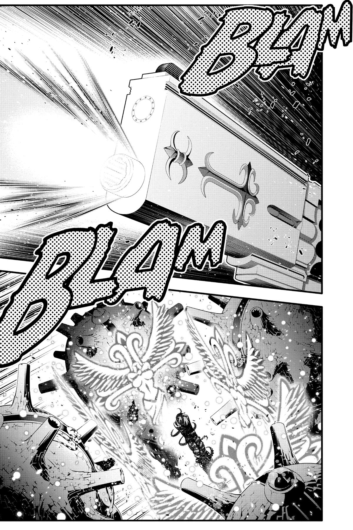 Read D.Gray Man EN Manga Online
