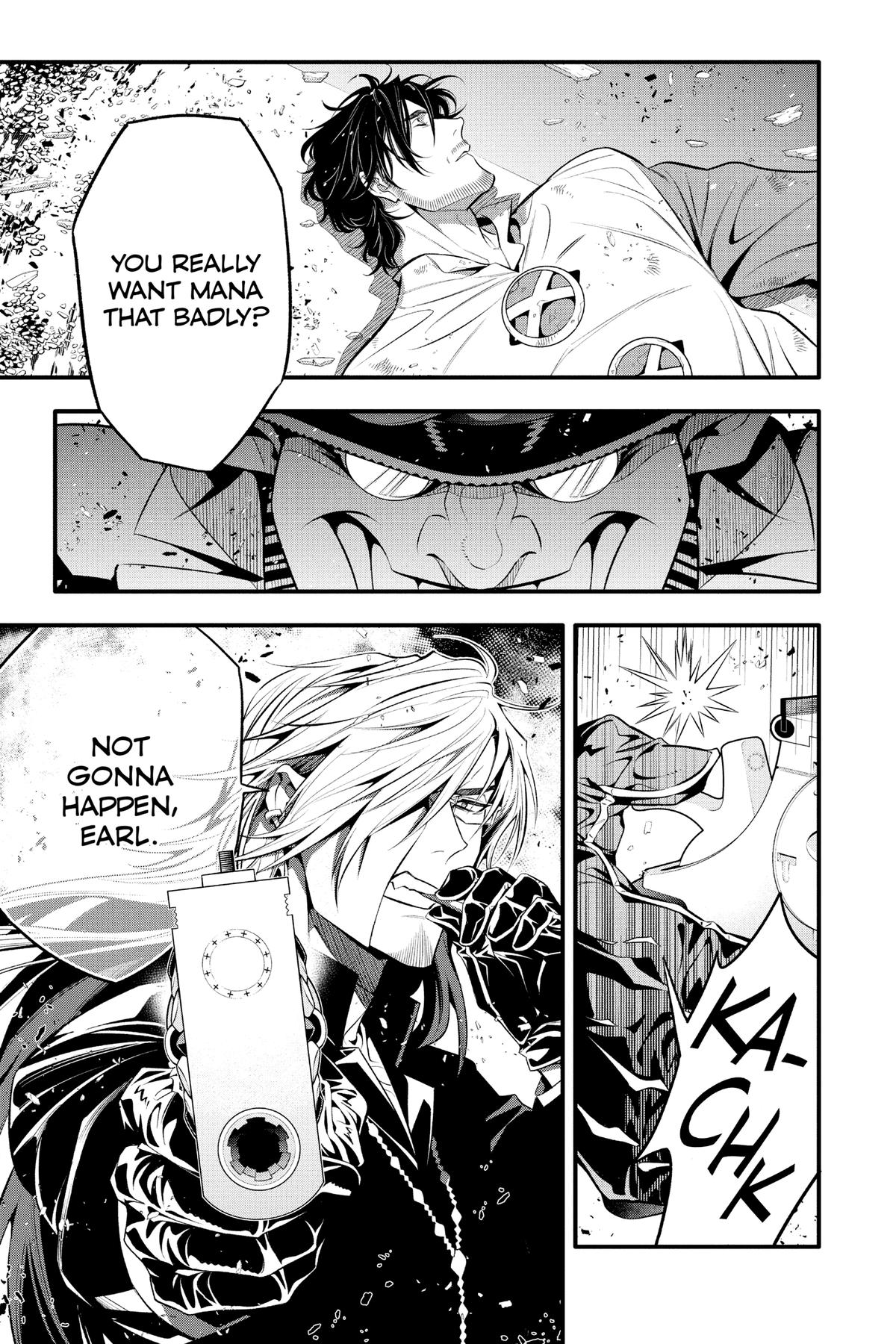 Read D.Gray Man EN Manga Online