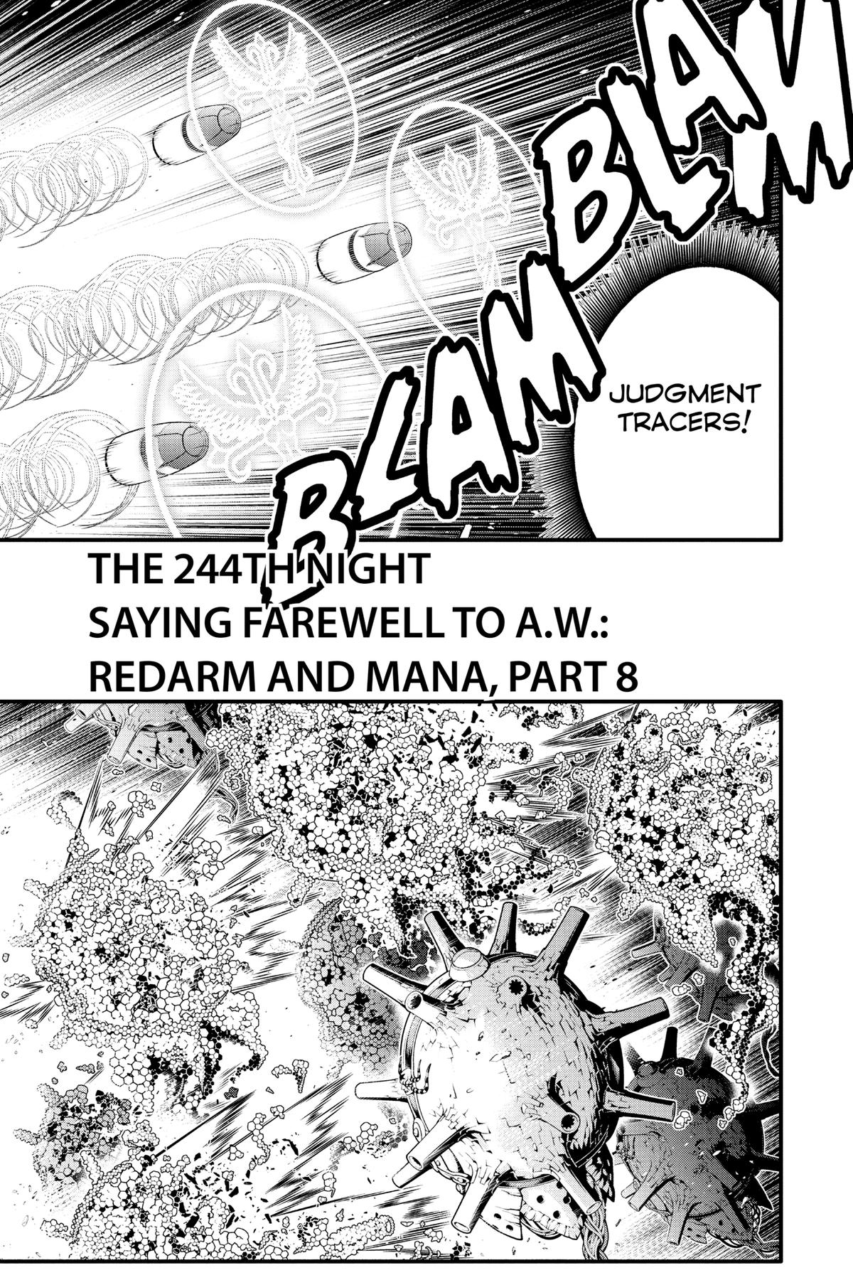 Read D.Gray Man EN Manga Online