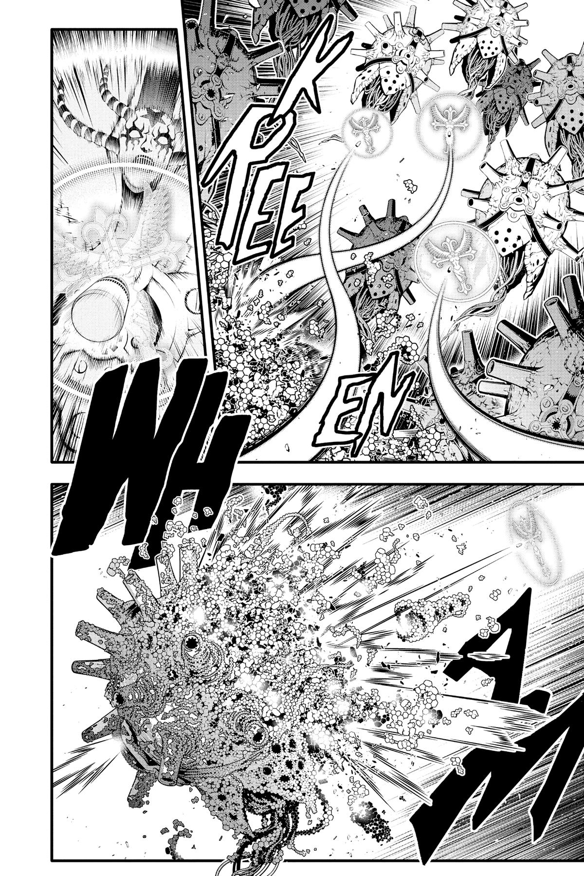 Read D.Gray Man EN Manga Online