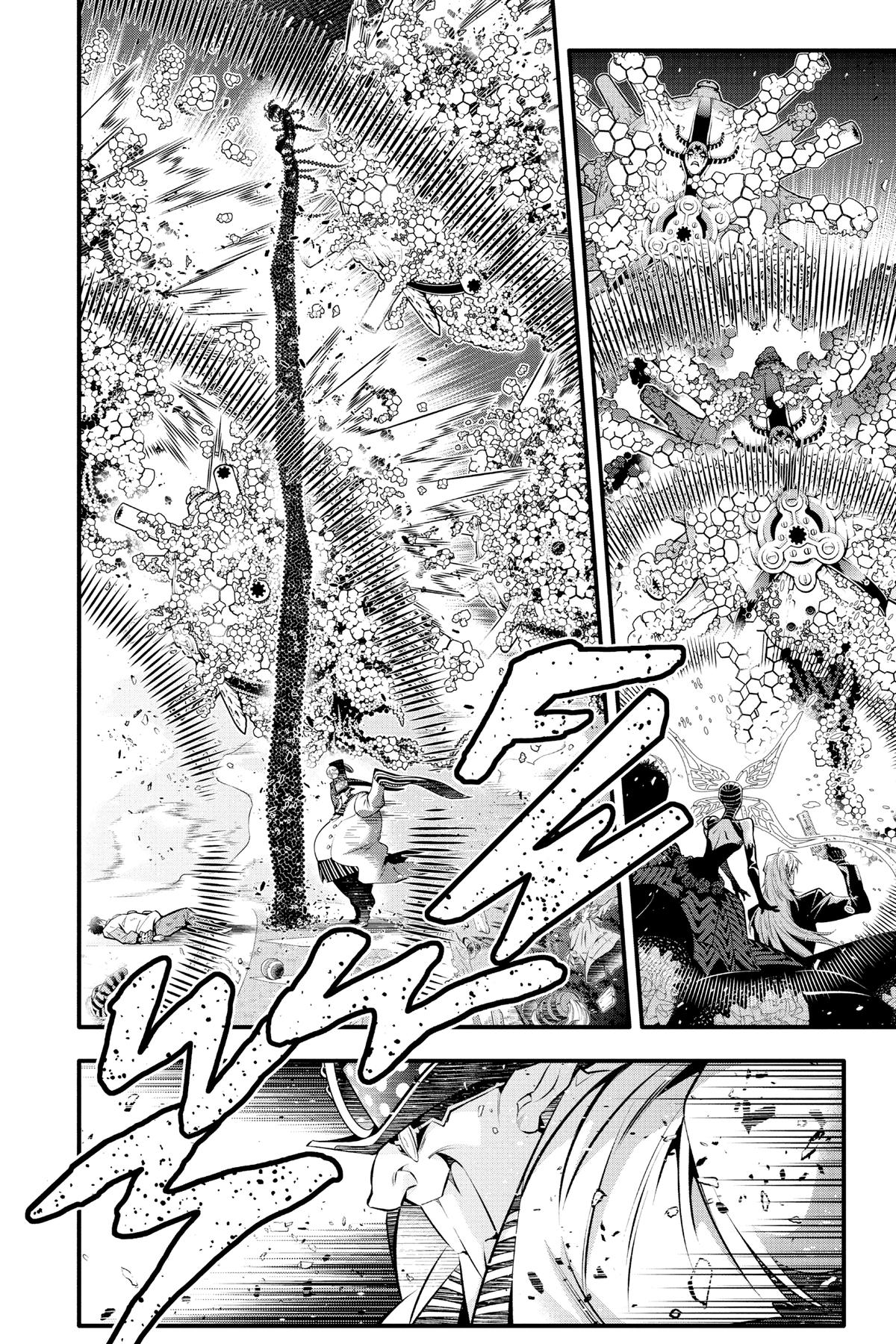 Read D.Gray Man EN Manga Online