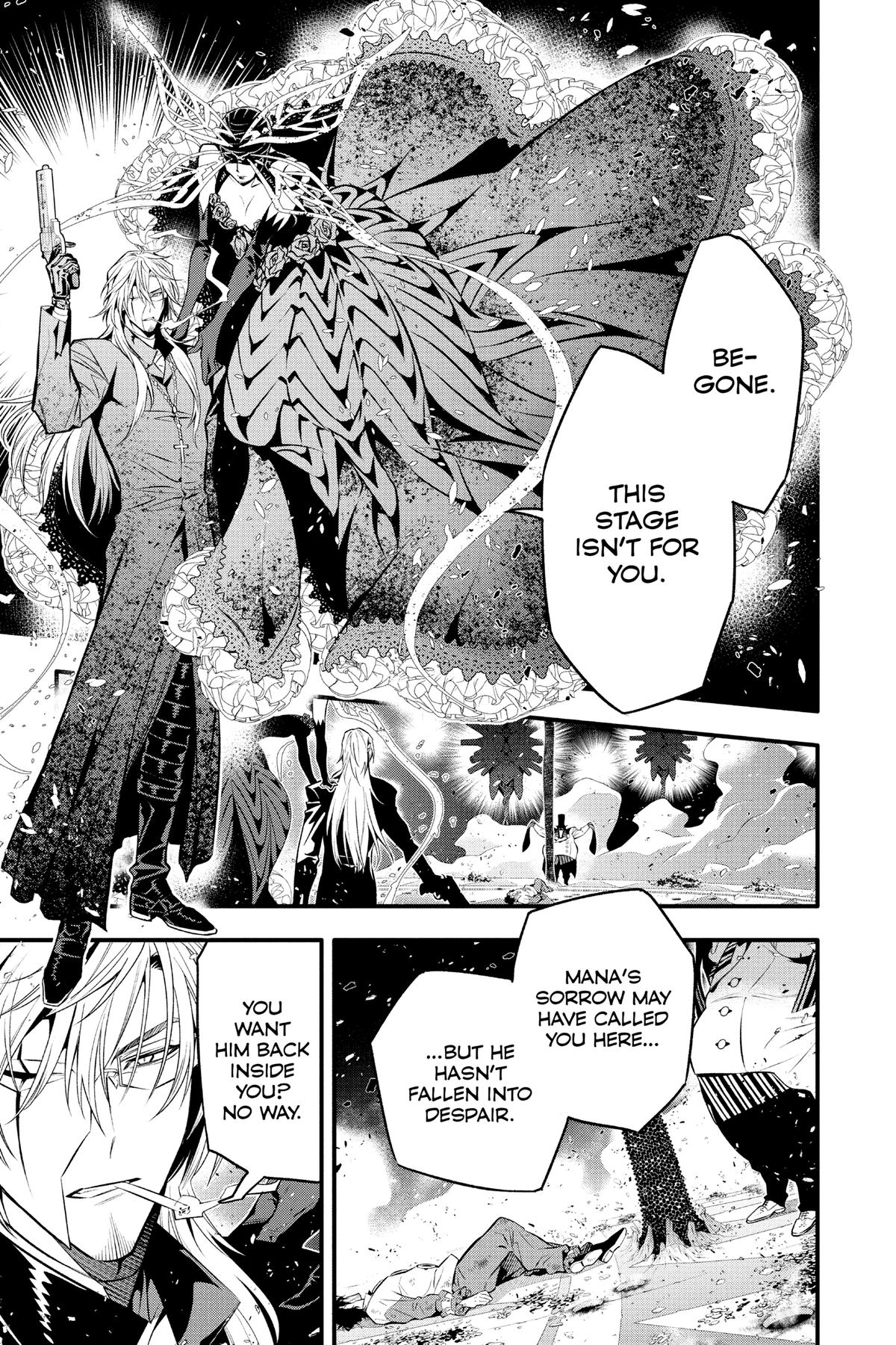 Read D.Gray Man EN Manga Online