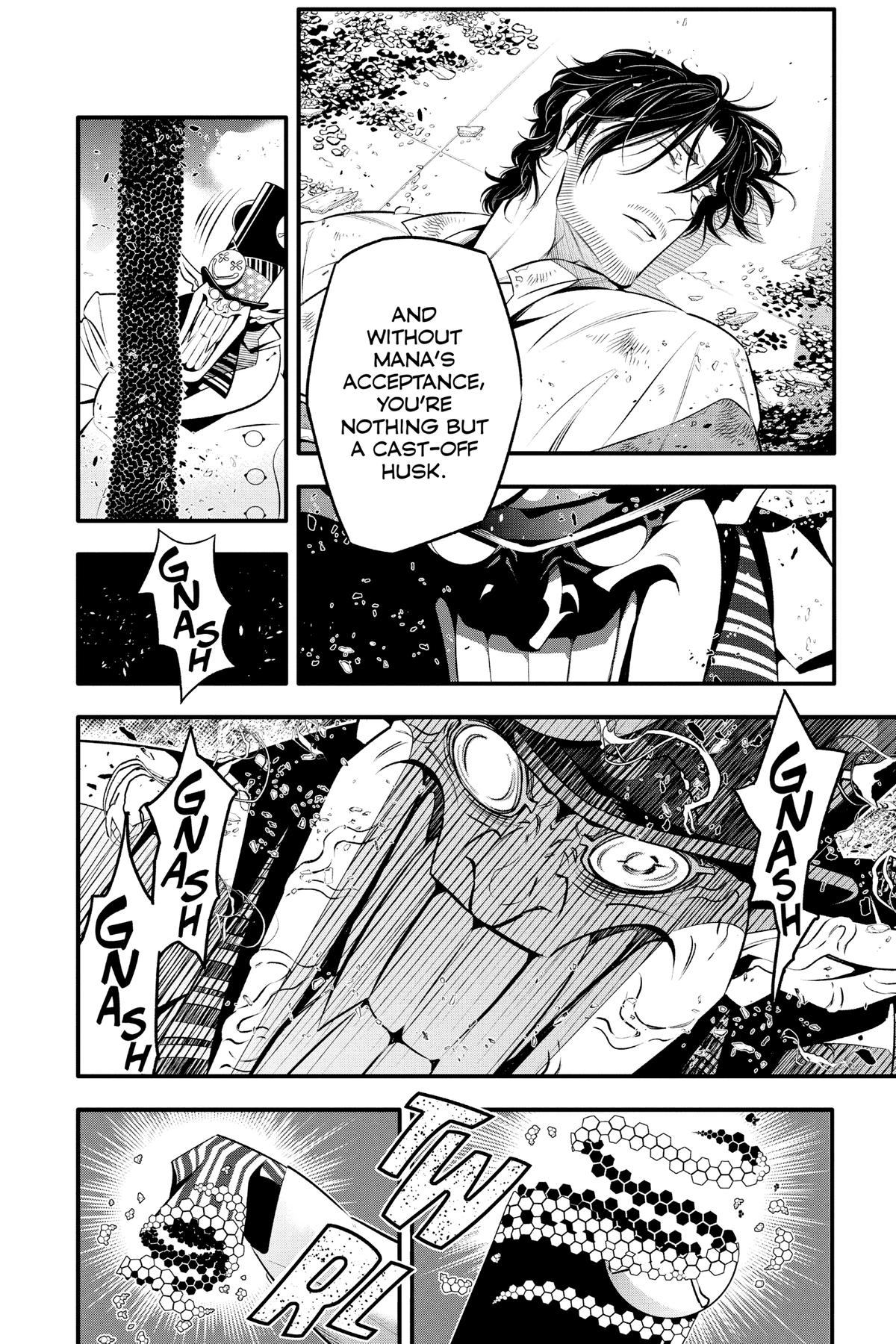 Read D.Gray Man EN Manga Online