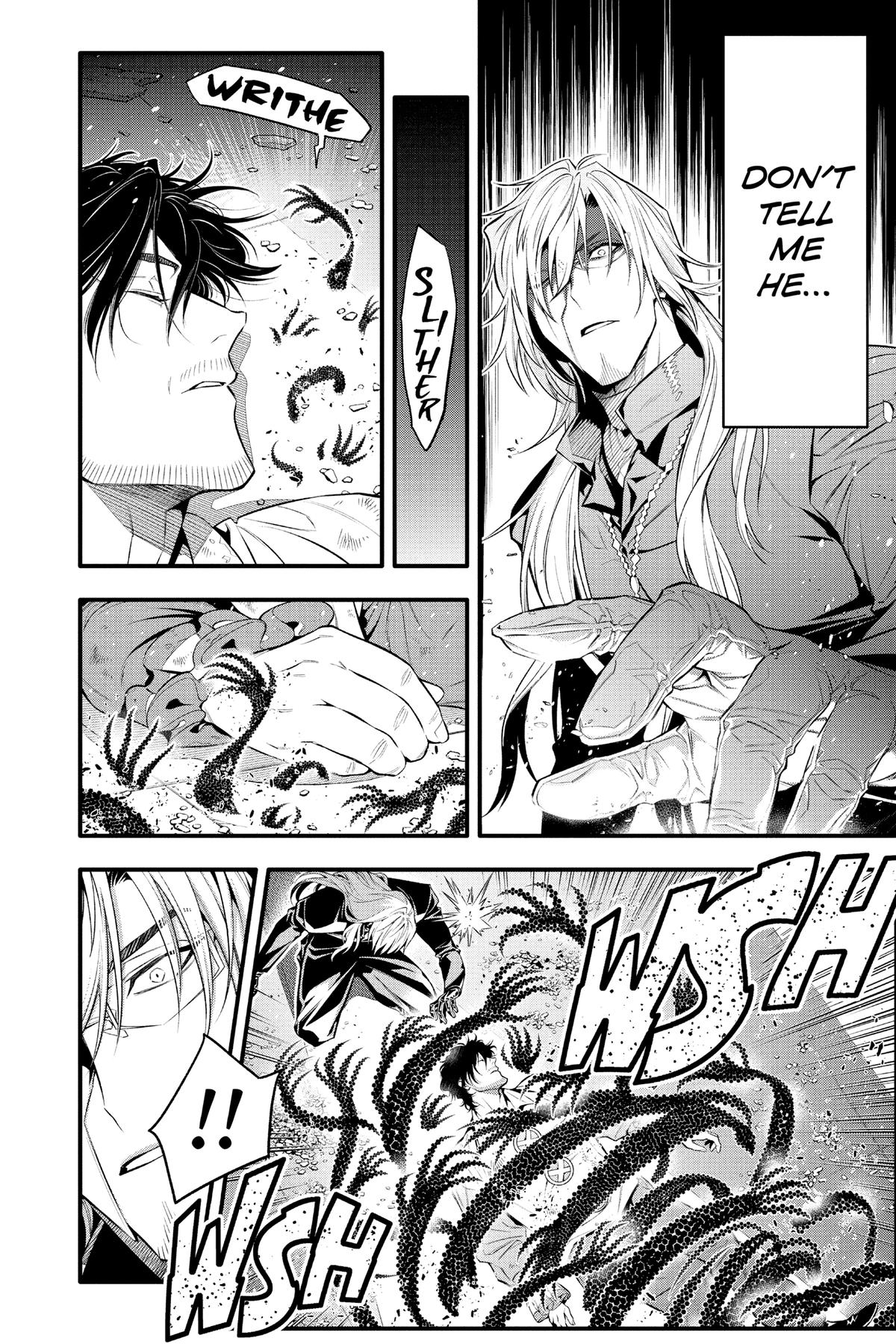 Read D.Gray Man EN Manga Online