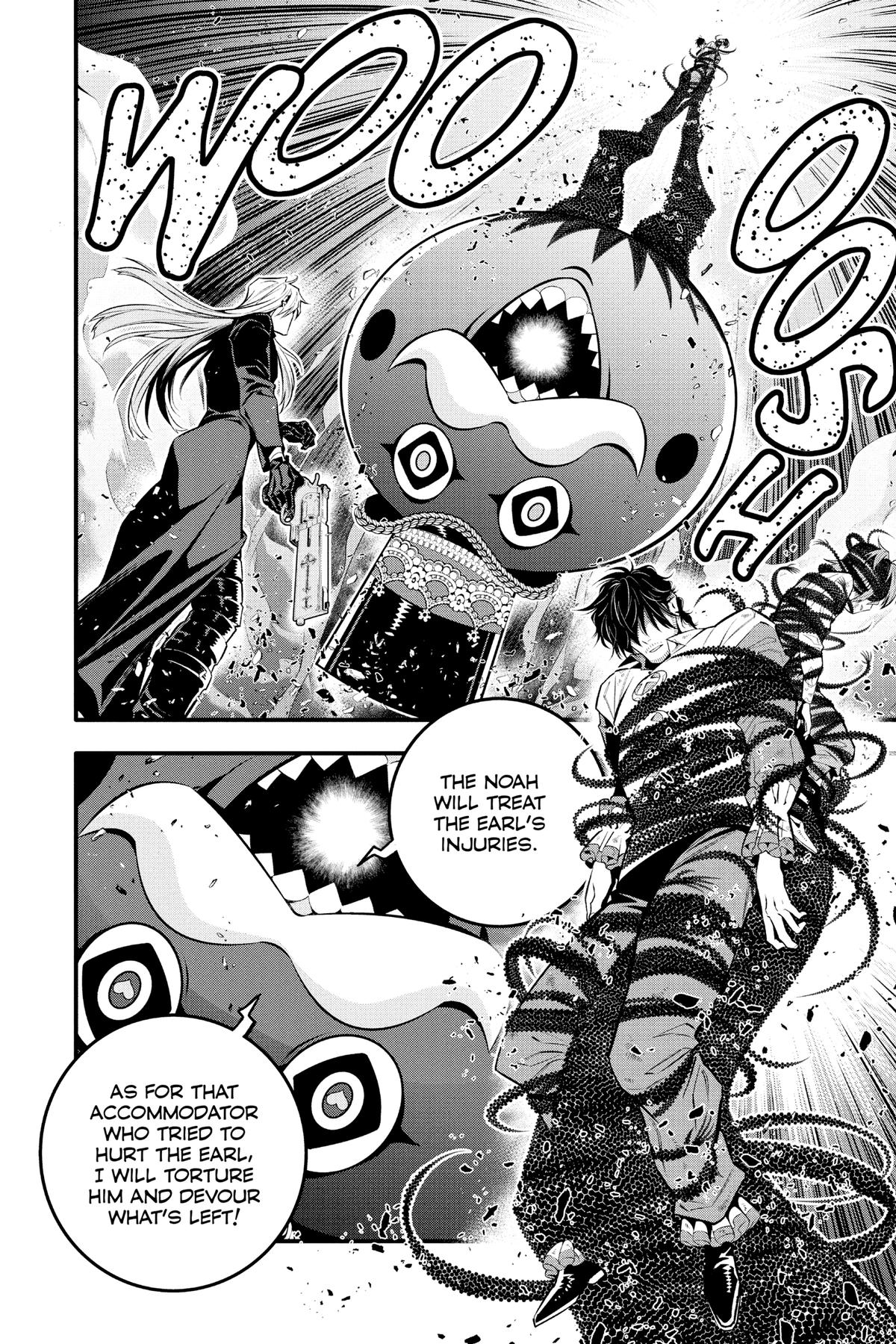 Read D.Gray Man EN Manga Online