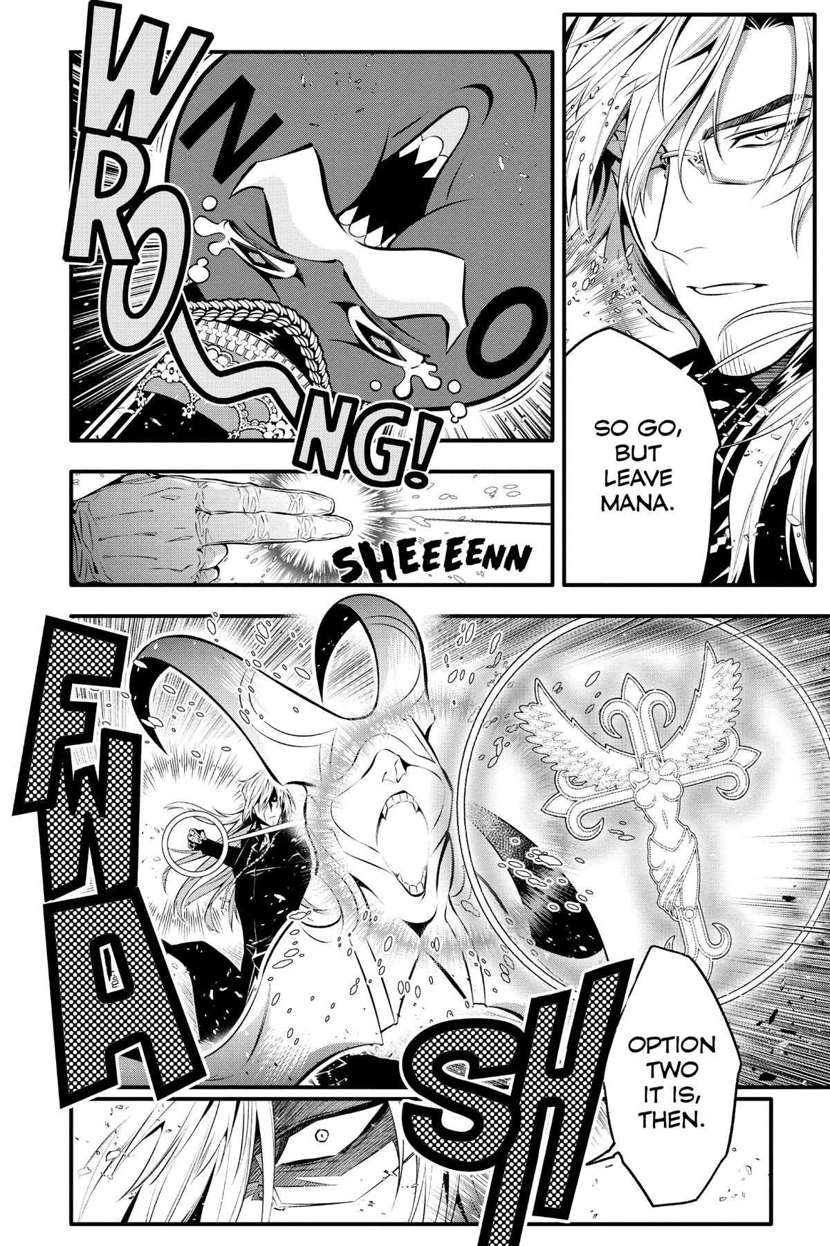 Read D.Gray Man EN Manga Online