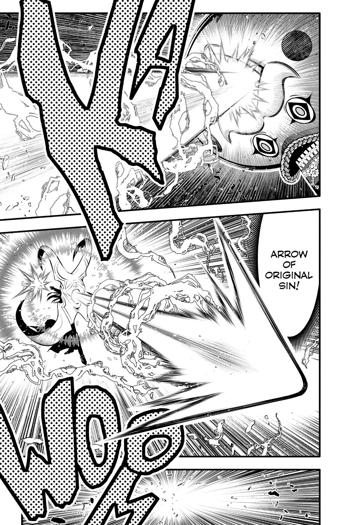 Read D.Gray Man EN Manga Online