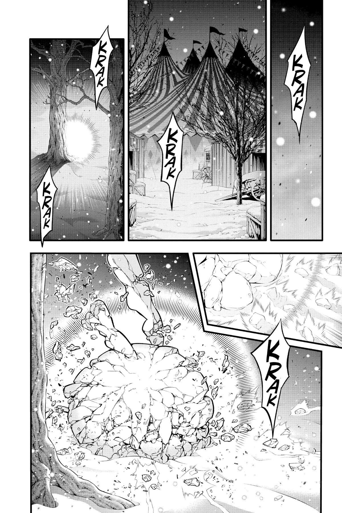 Read D.Gray Man EN Manga Online