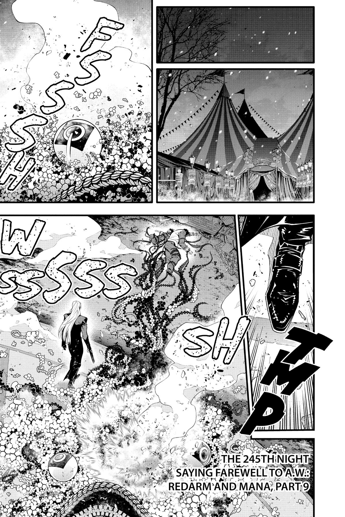 Read D.Gray Man EN Manga Online