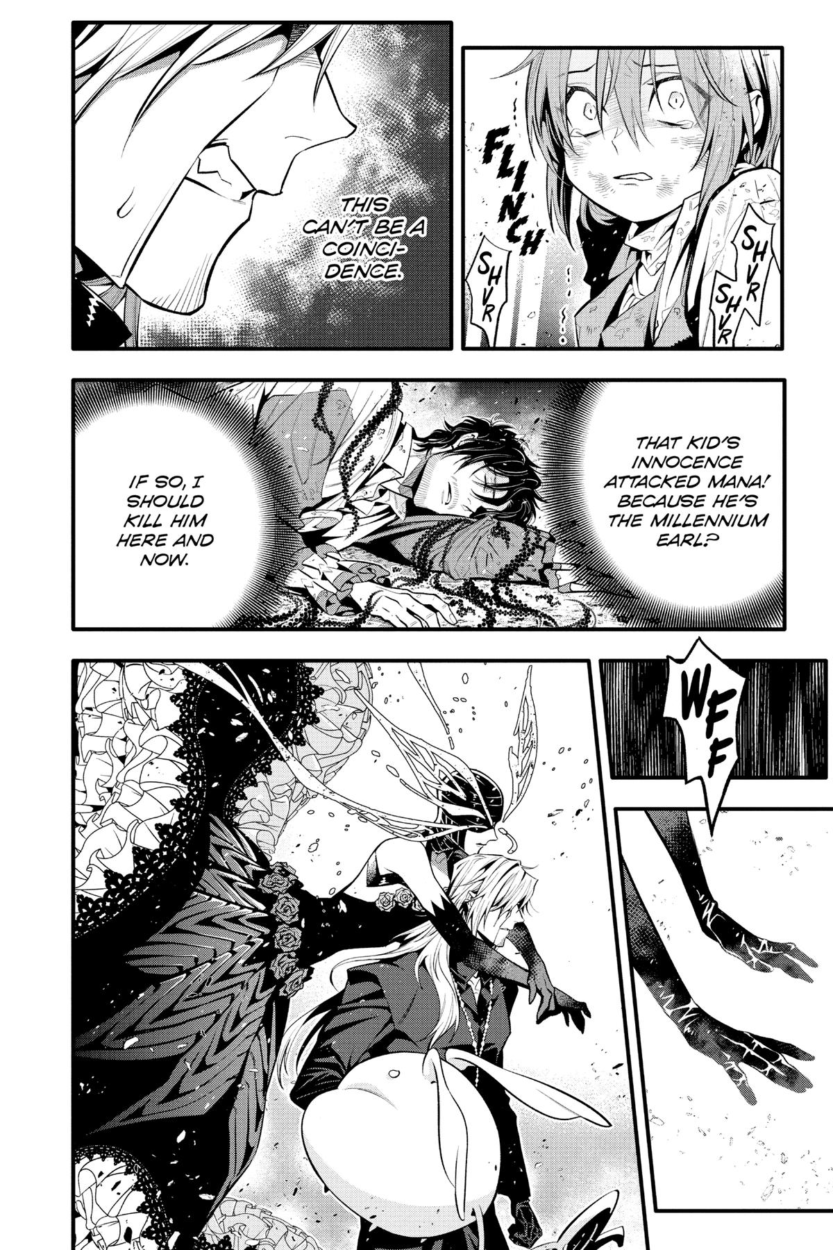 Read D.Gray Man EN Manga Online