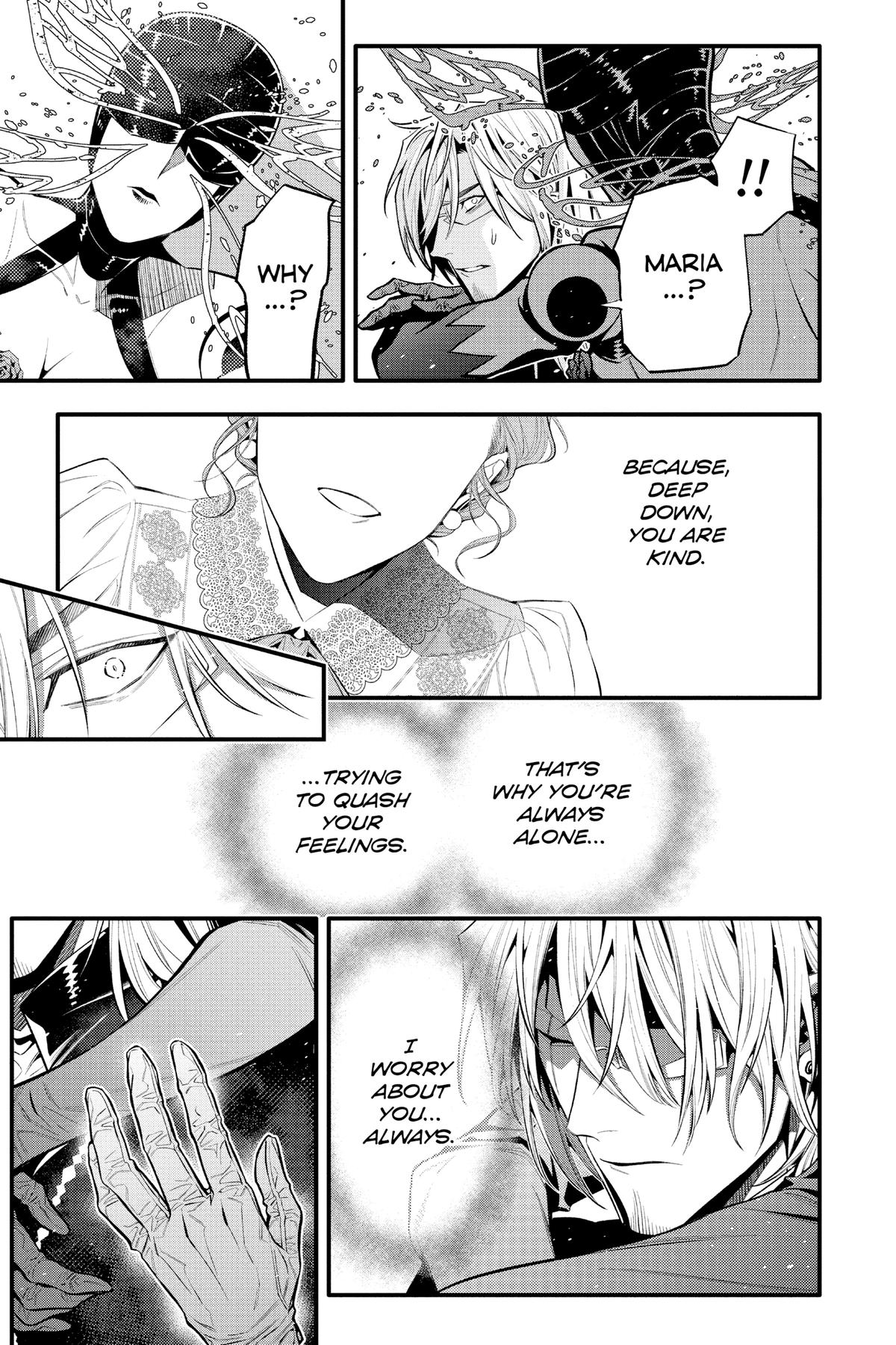 Read D.Gray Man EN Manga Online