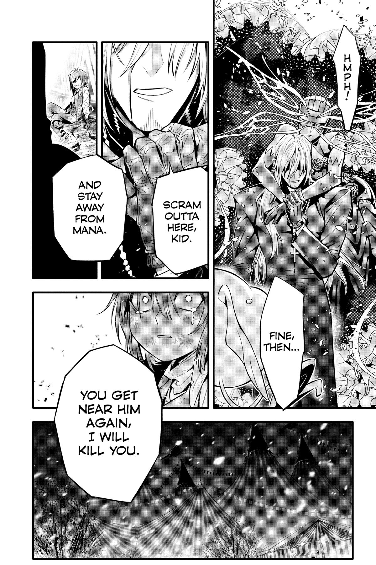 Read D.Gray Man EN Manga Online