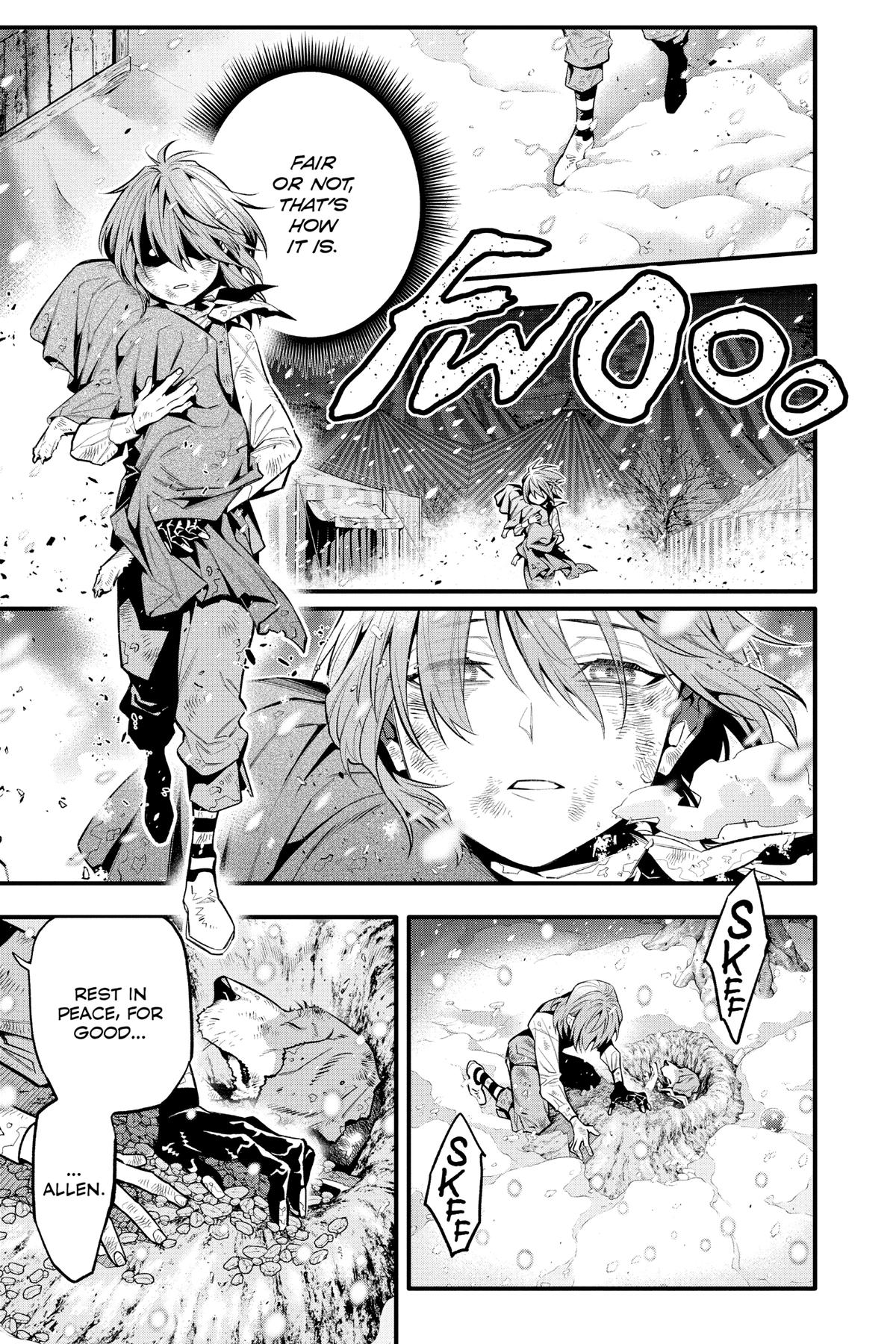 Read D.Gray Man EN Manga Online