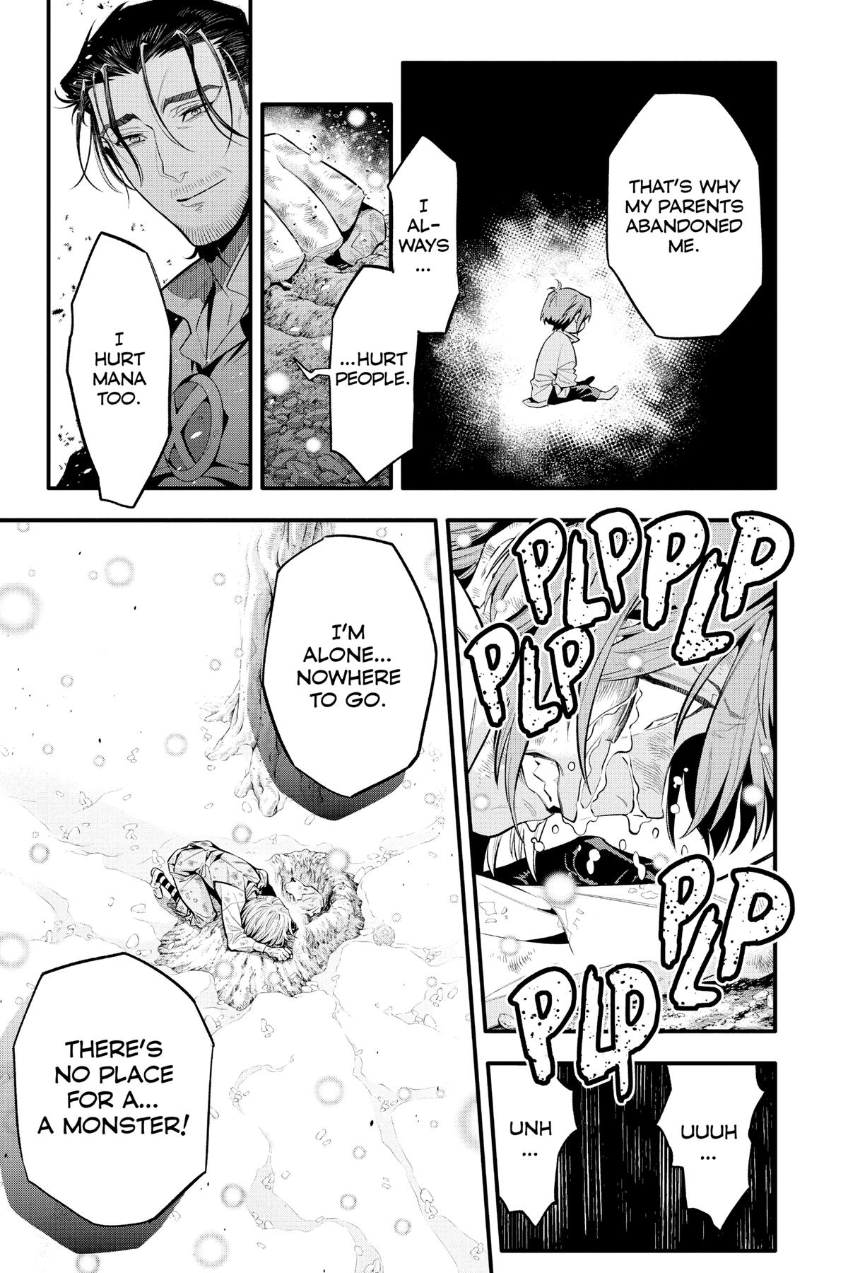 Read D.Gray Man EN Manga Online