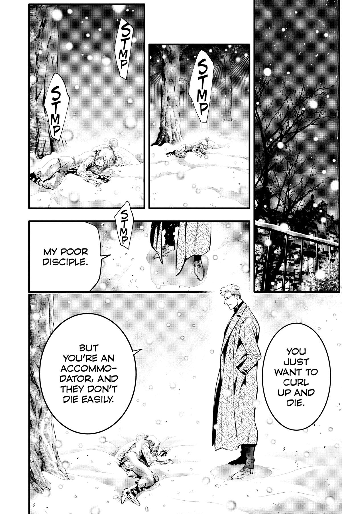 Read D.Gray Man EN Manga Online